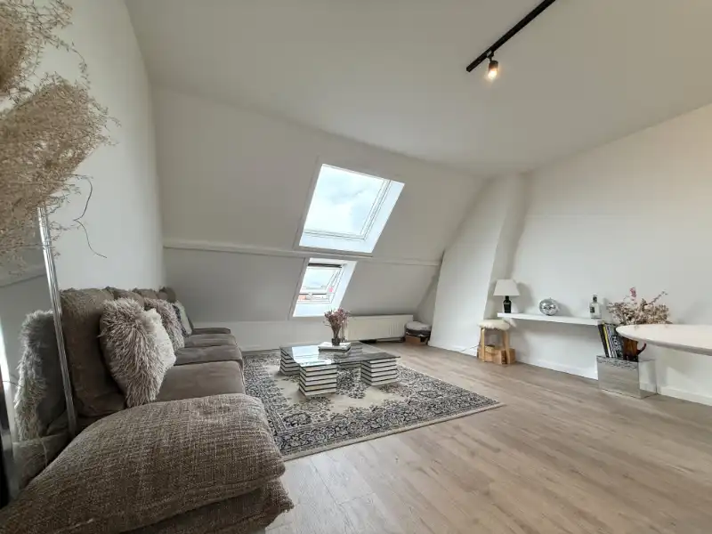 Volledig gerenoveerd dakappartement nabij de Visserij foto 5