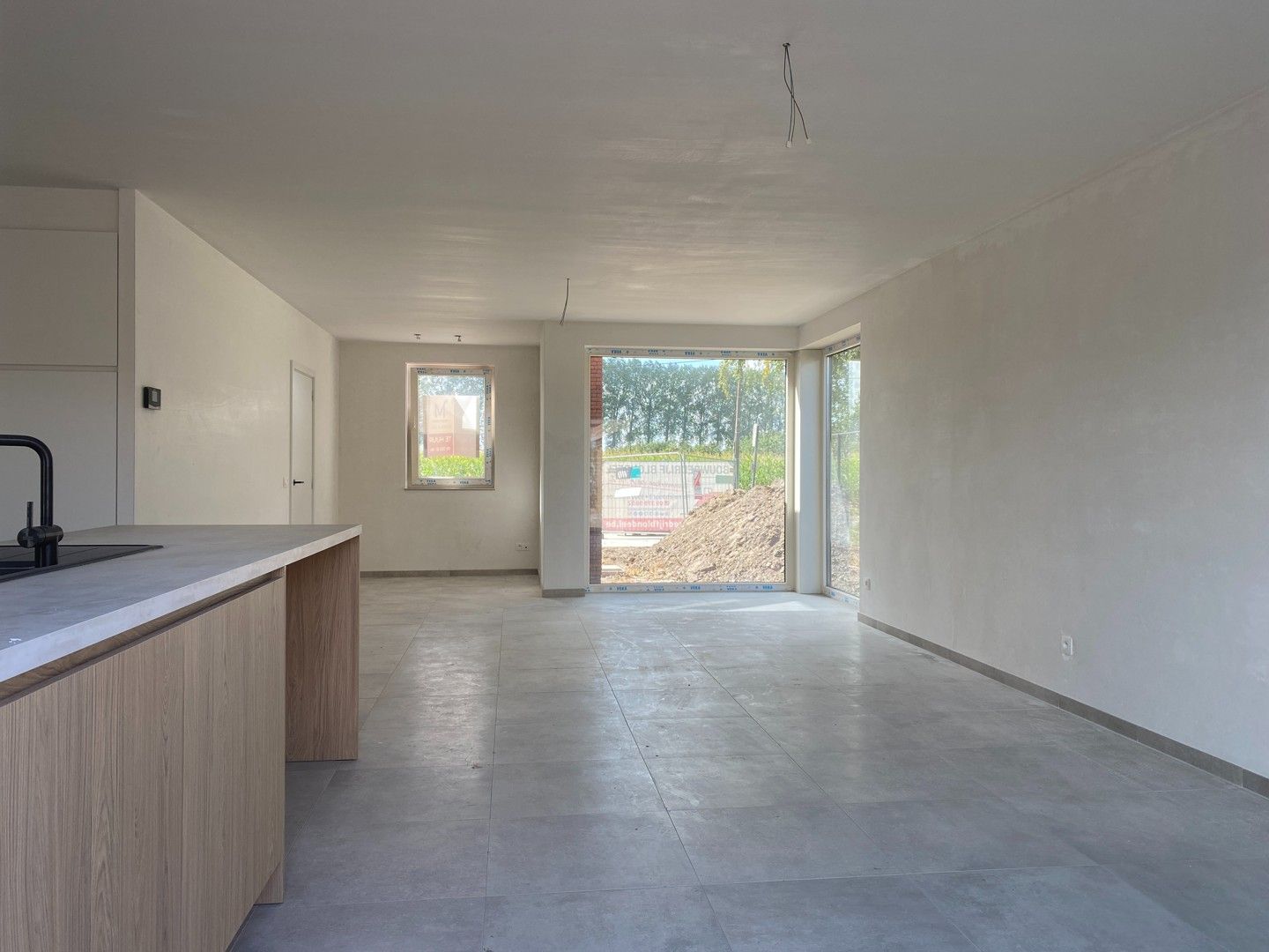 Energiezuinige nieuwbouwwoning met carport. foto 4