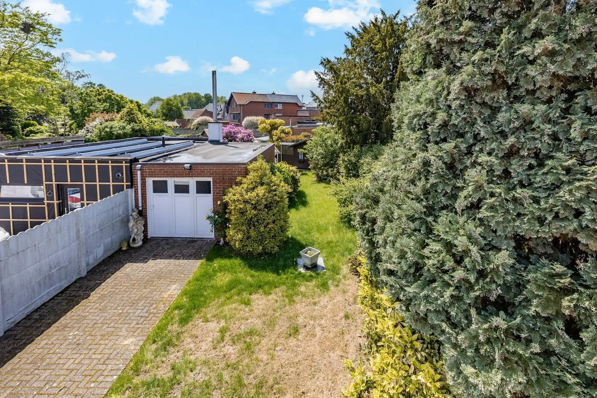 Te renoveren meergezinswoning met 2 woongelegenheden op toplocatie! foto 15