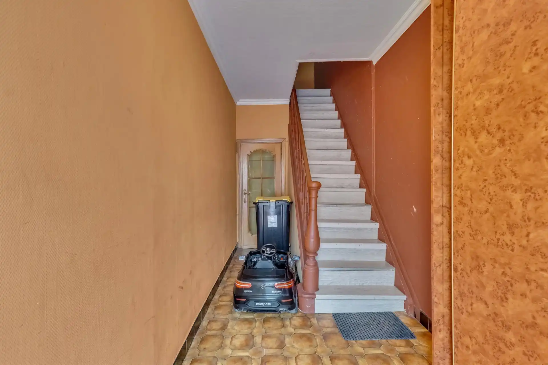 Ruim duplex appartement met centrale ligging foto 16