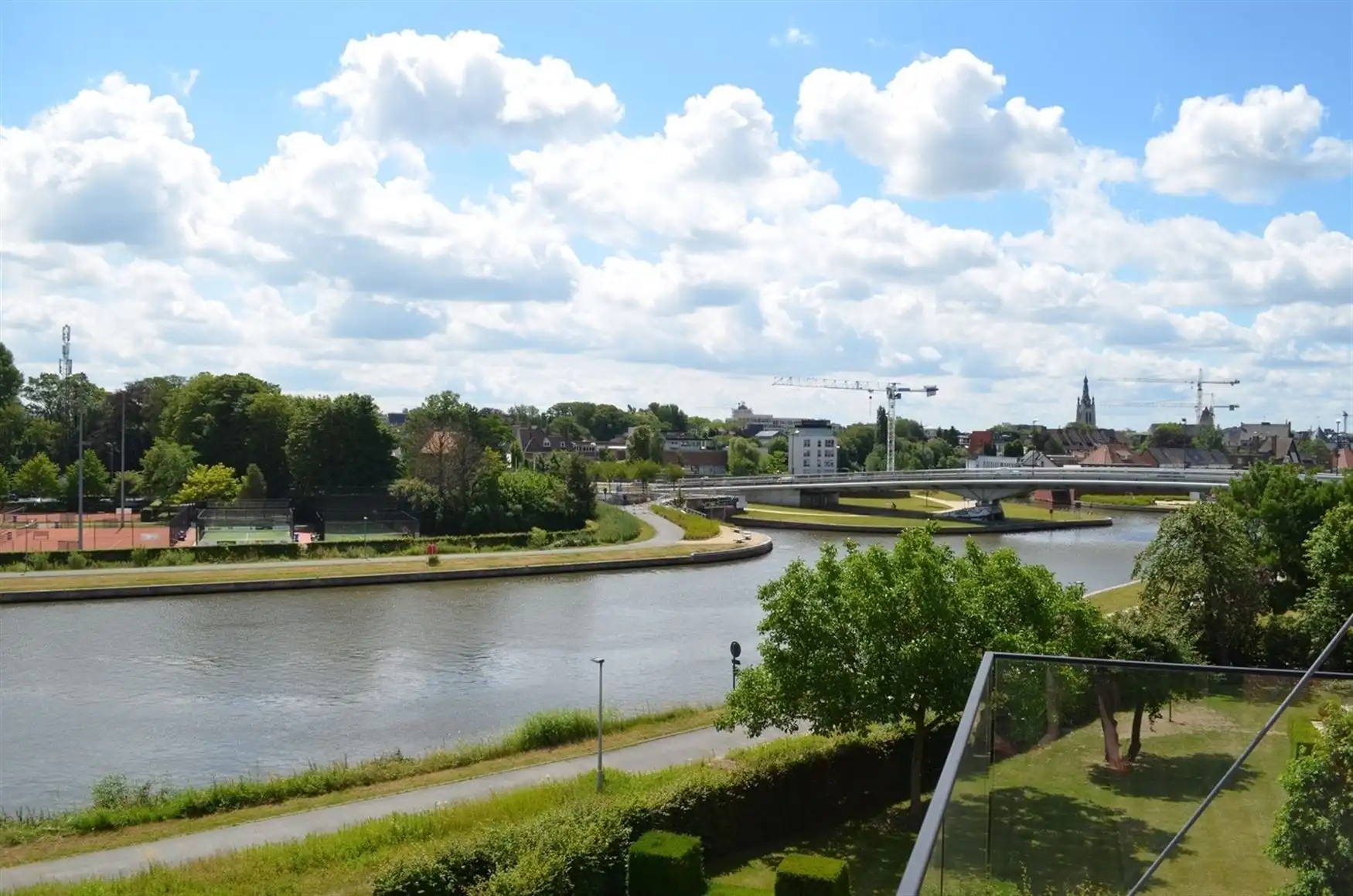 Exclusief appartement van 234m² met Leiezicht foto 6