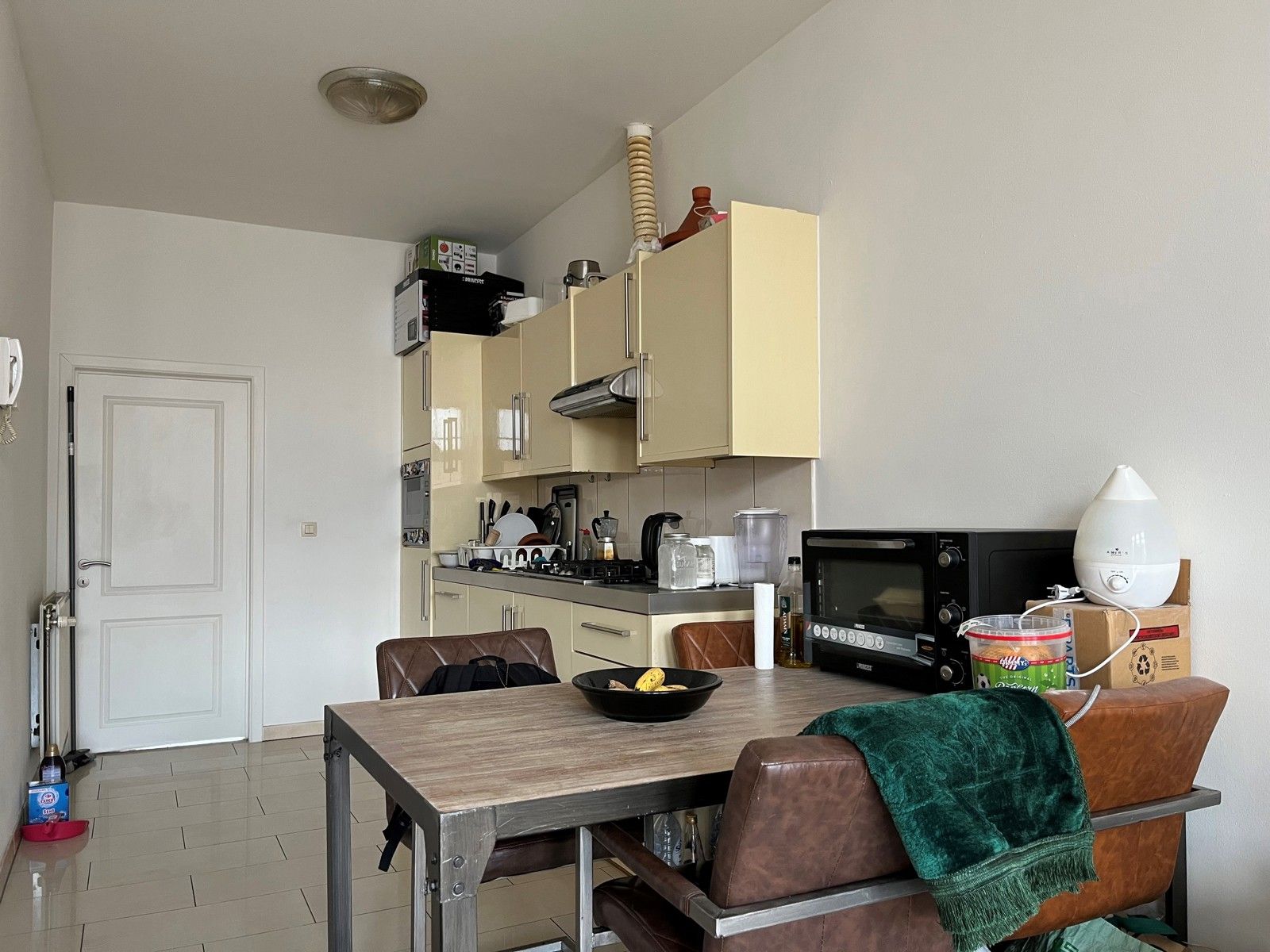 Centraal gelegen appartement met 1 slaapkamer en terras foto 5