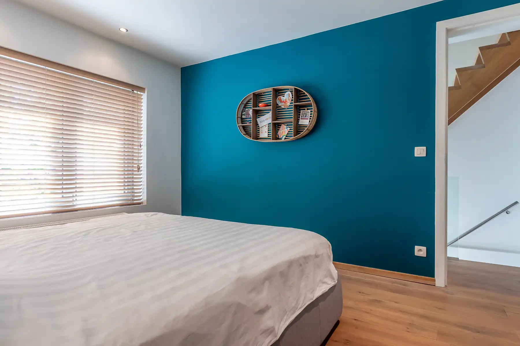 Gerenoveerde, energiezuinige woning met 3 slaapkamers & tuin foto 21