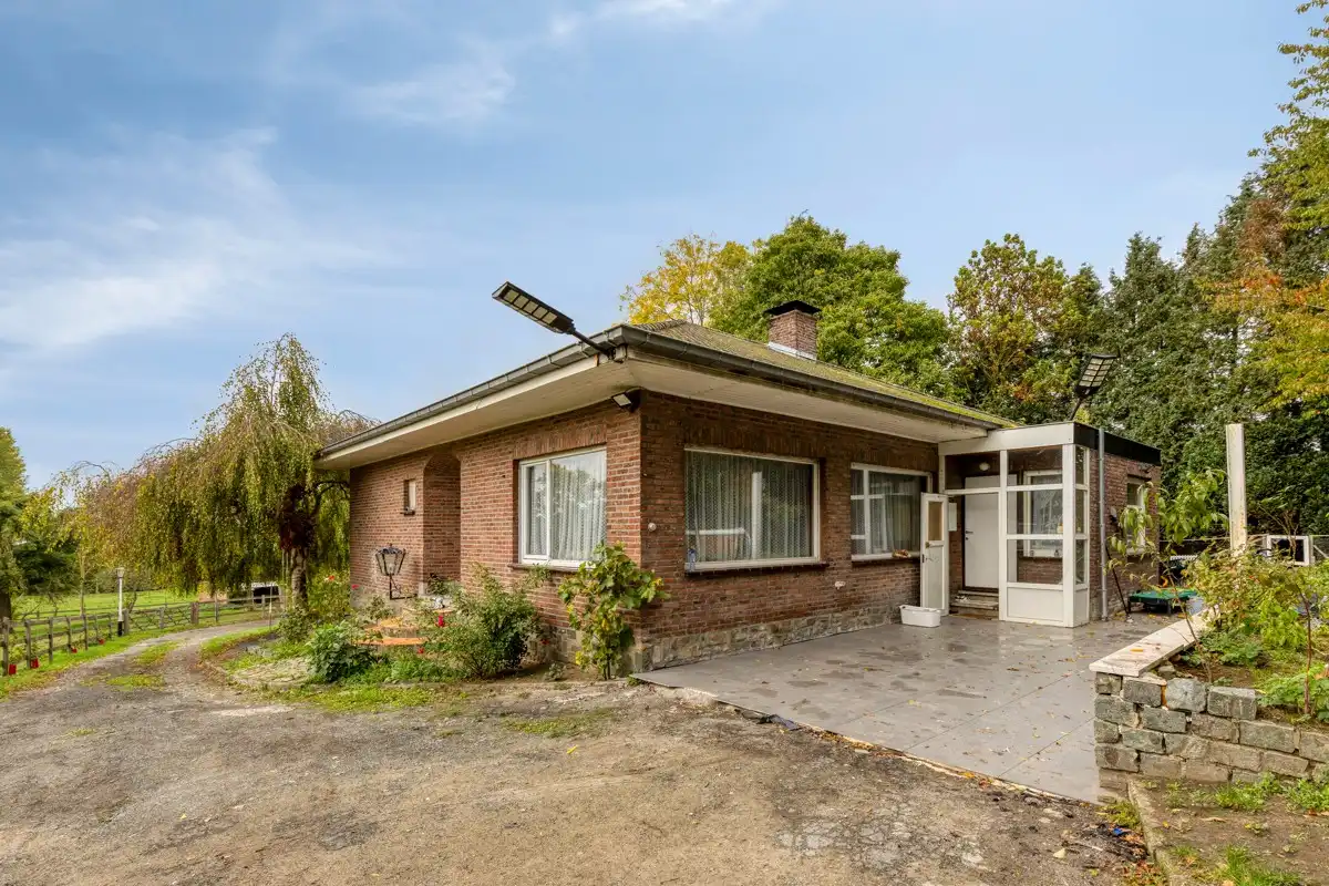 Bouwgrond met te slopen woning (6% BTW mogelijk)! foto 10