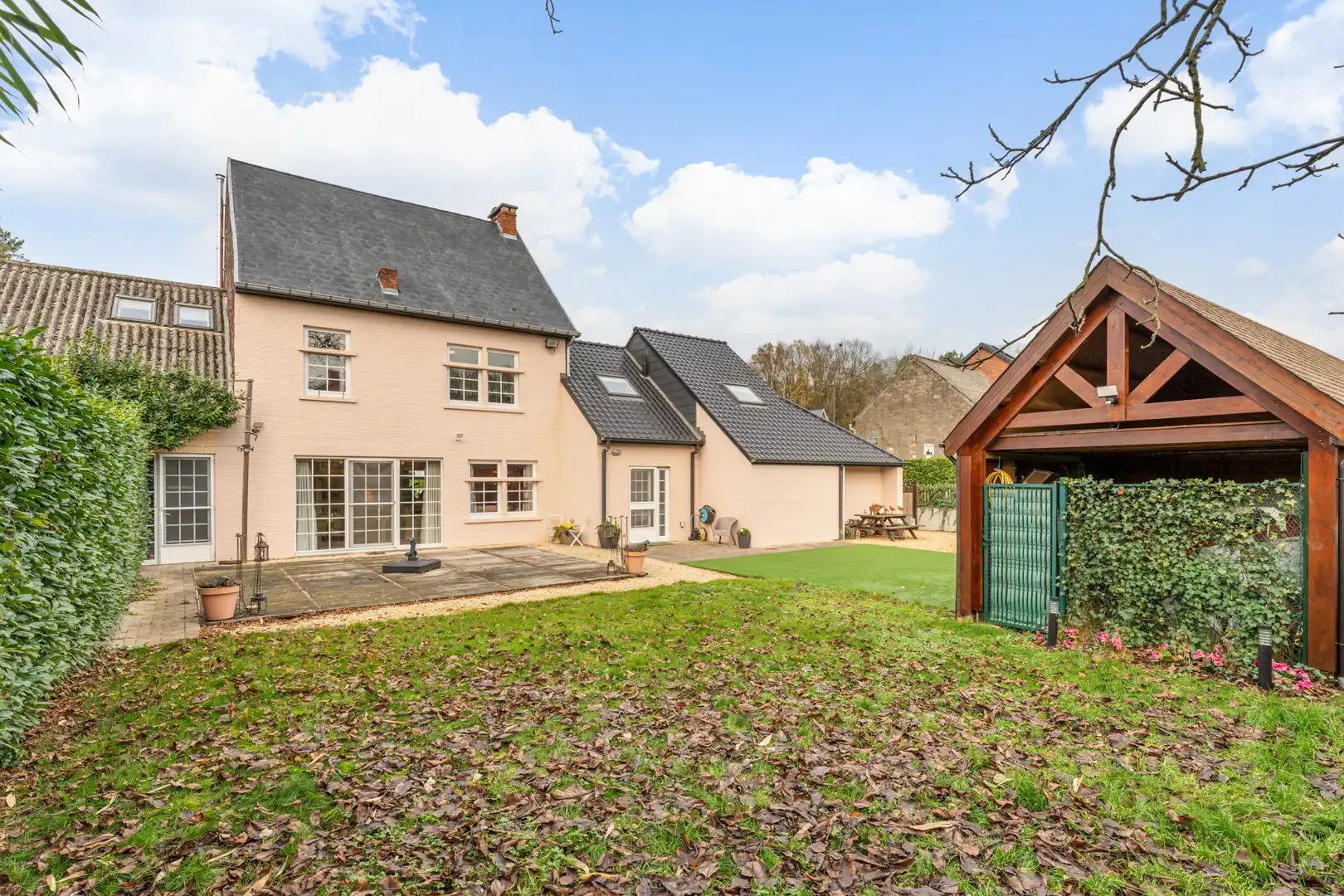 Karaktervolle woning gelegen te Diest-Molenstede foto 31