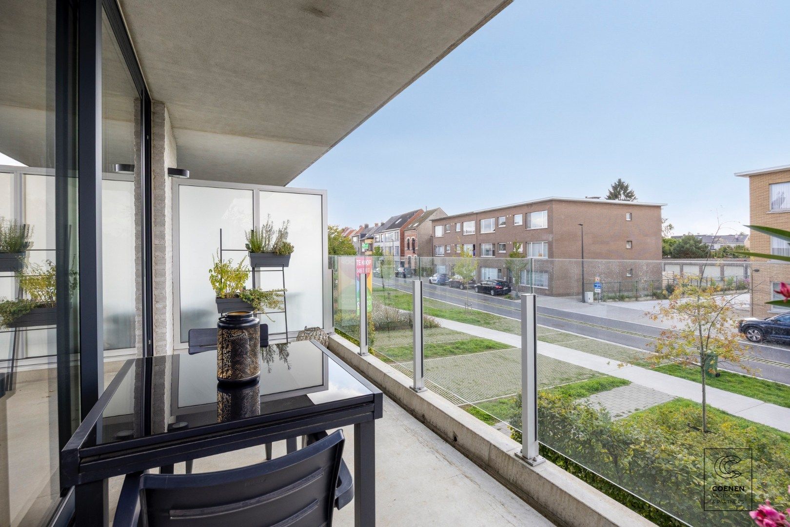 Energiezuinig appartement (2021) met 2 slaapkamer en zuidgericht terras te Wommelgem! foto 11