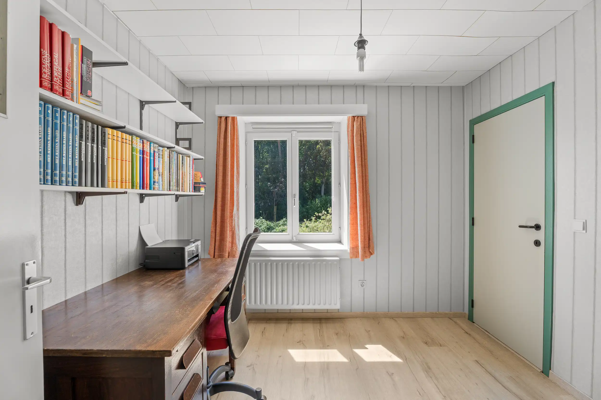 Instapklare gezinswoning in gegeerde, residentiële, woonwijk foto 18