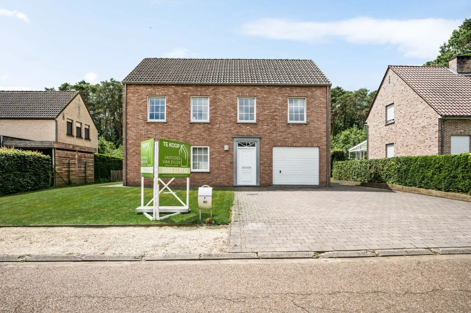 Huis te koop Venneheidestraat 40 - 3201 Langdorp