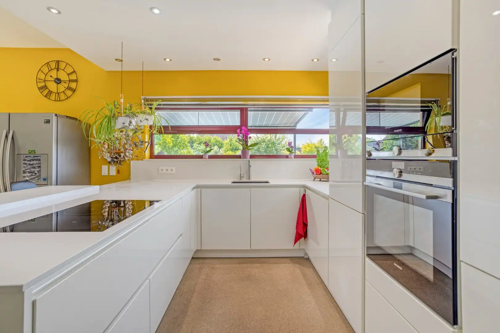 Woning met 3 slpks en zwembad, rustig gelegen op 741 m² (ZW) te St.-Jozef-Olen ! foto 15