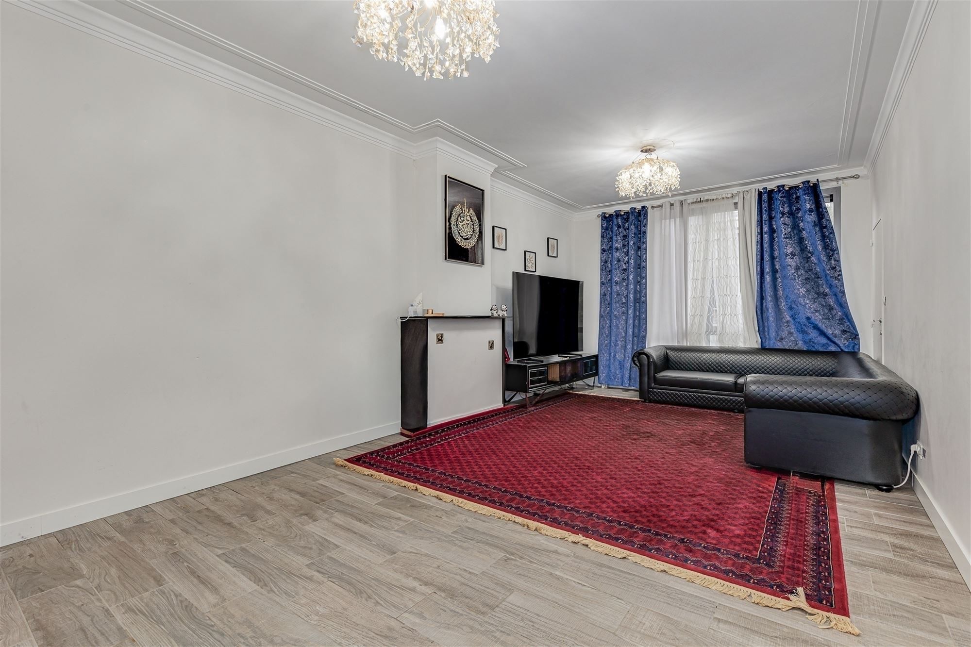 Vergund appartementsgebouw met 3 appt, handelsglvl en tuin in Merksem! foto 11