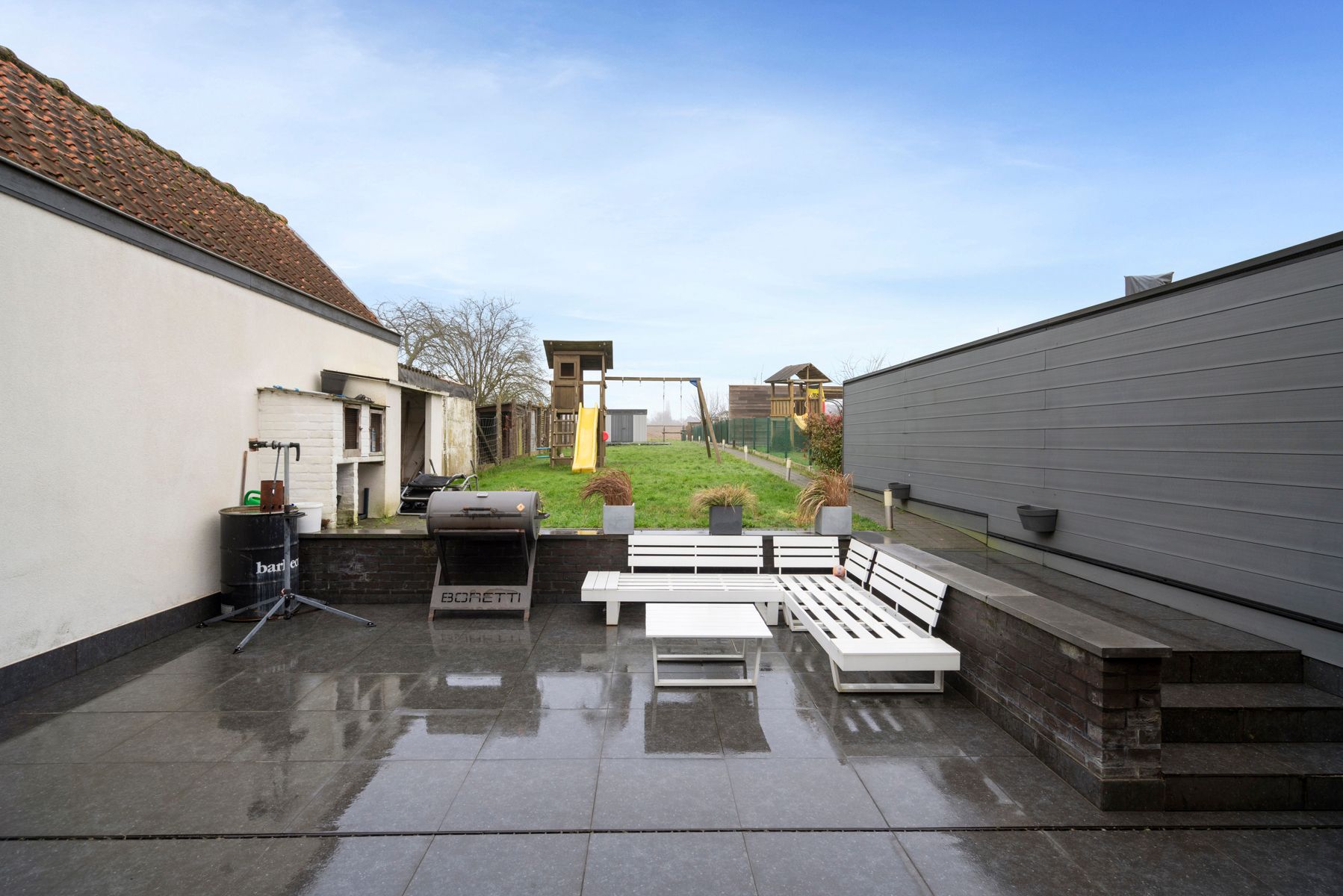  Prachtige woning met grote tuin & garage in Herzele! foto 12