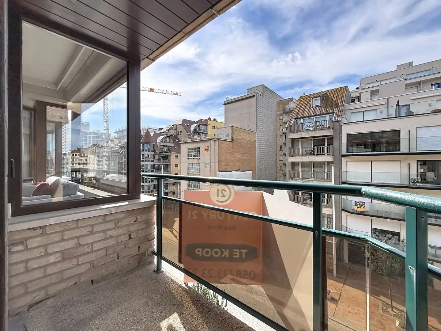 Instapklaar éénslaapkamerappartement op toplocatie in Nieuwpoort-Bad foto 4
