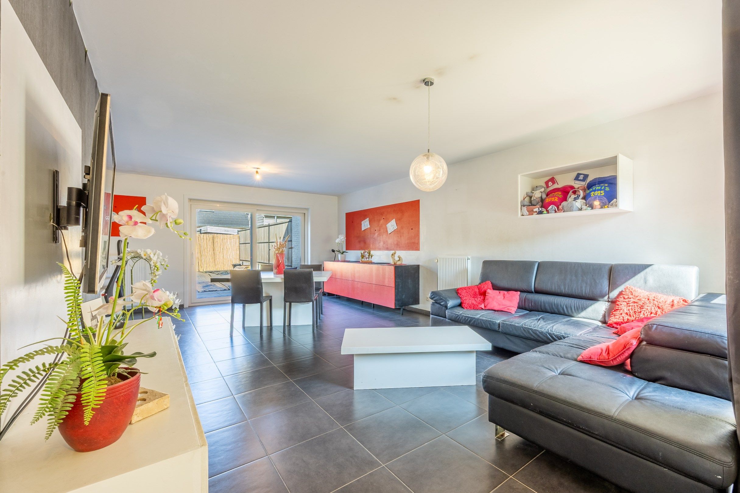 RUIME EN ENERGIEZUINIGE WONING  foto 5