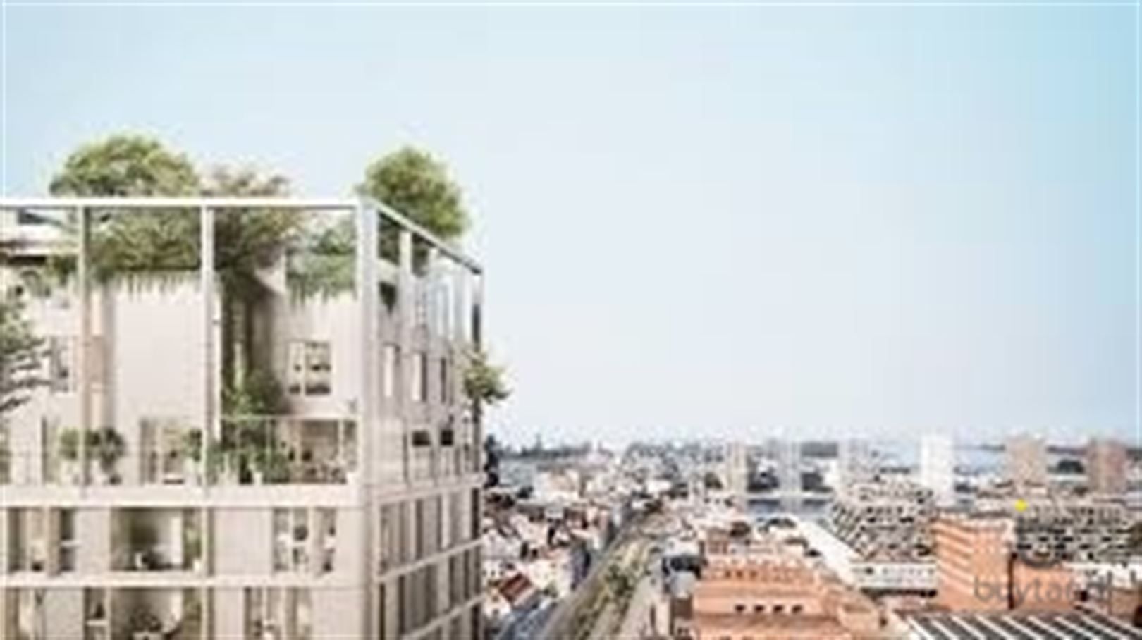 Energiezuinig penthouse met drie slaapkamers en terras! foto 12