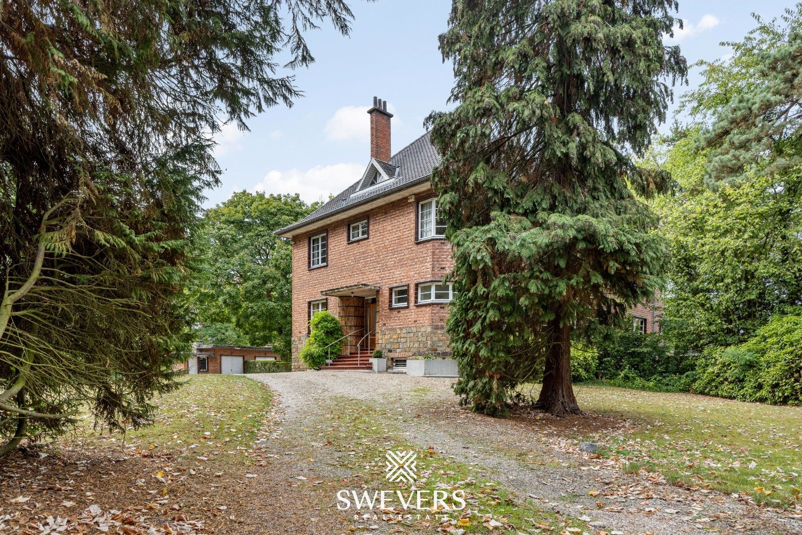 Karaktervolle ingenieurswoning met zes slaapkamers te Heusden-Zolder foto 32