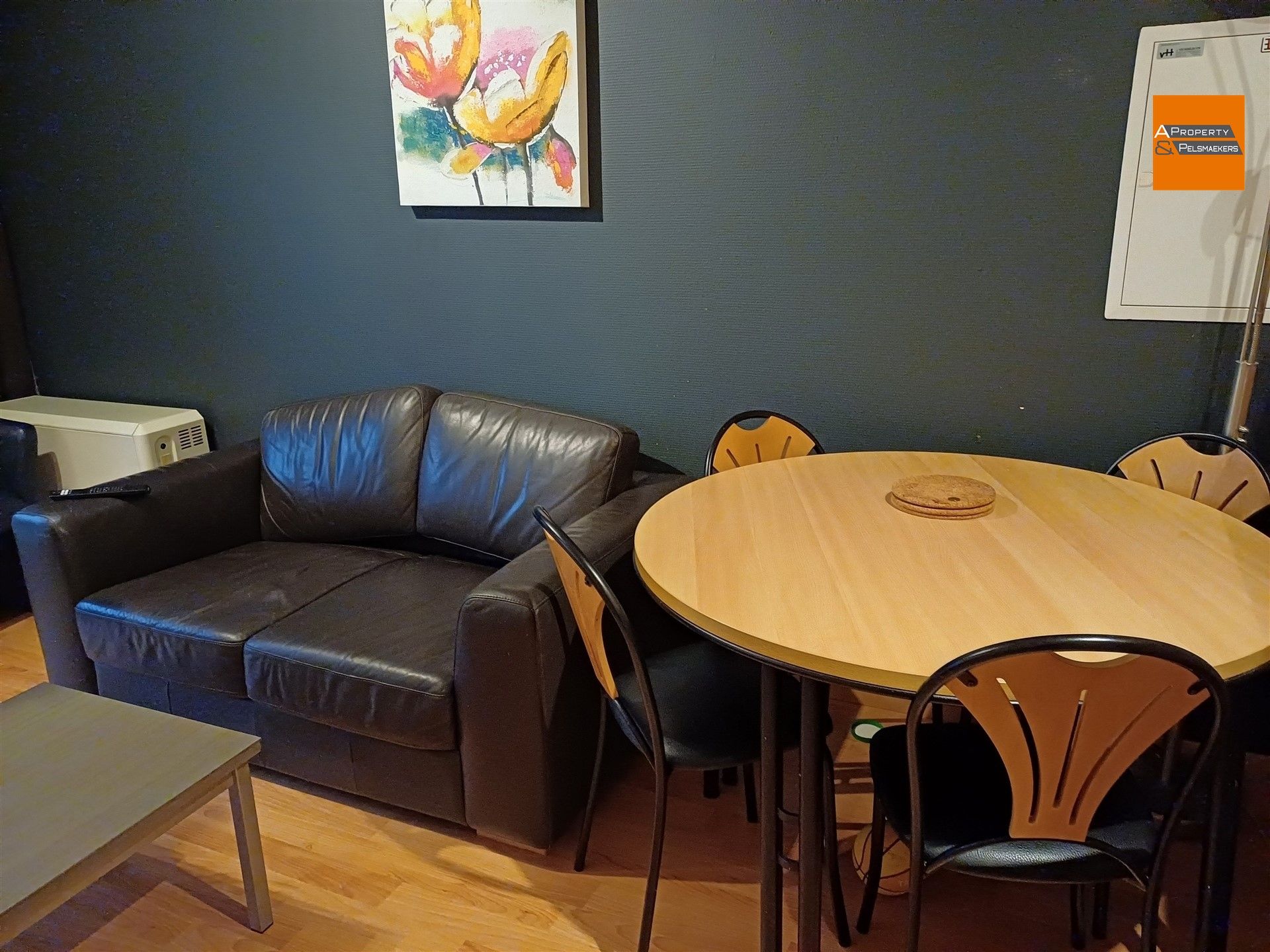  Appartement op het gelijkvloers met terras foto 5