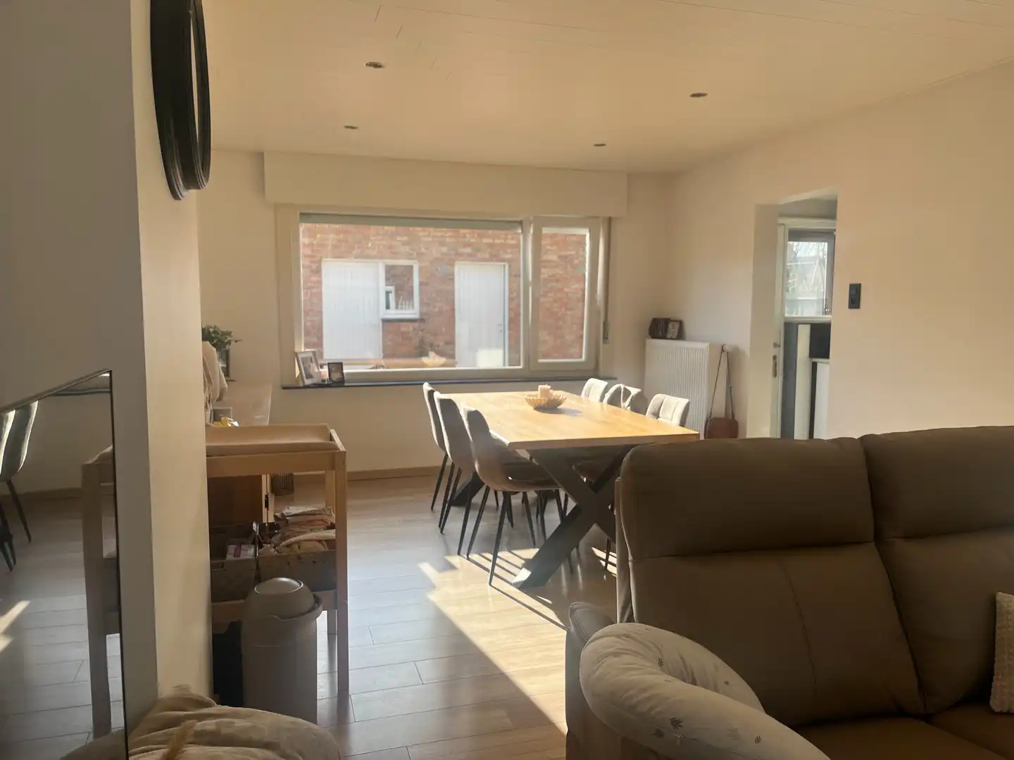 Charmante bungalow vlakbij de Lembeekse Bossen foto 3