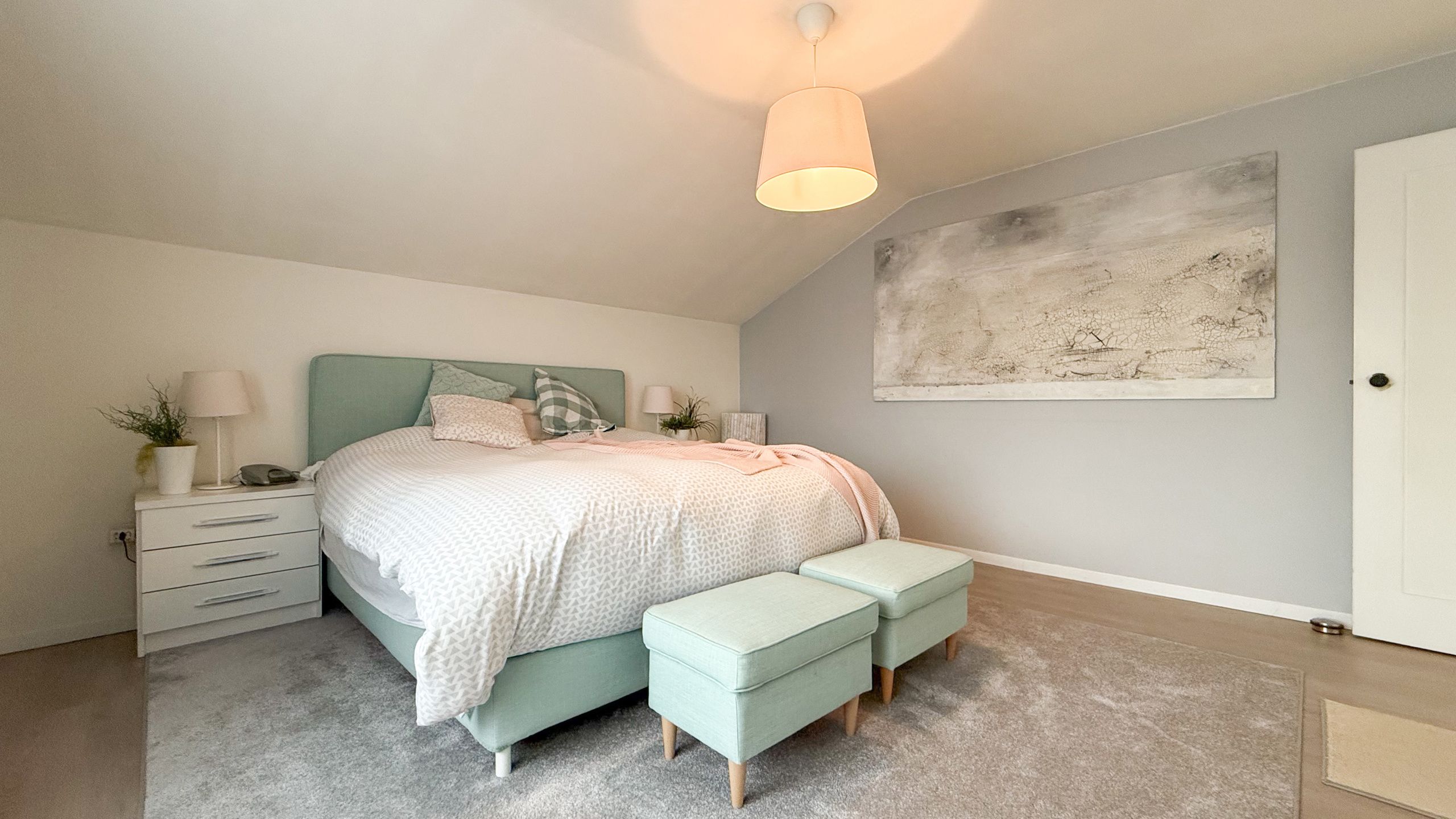 Charmante woning op 18are grond, grote tuin en ruime garage! foto 43