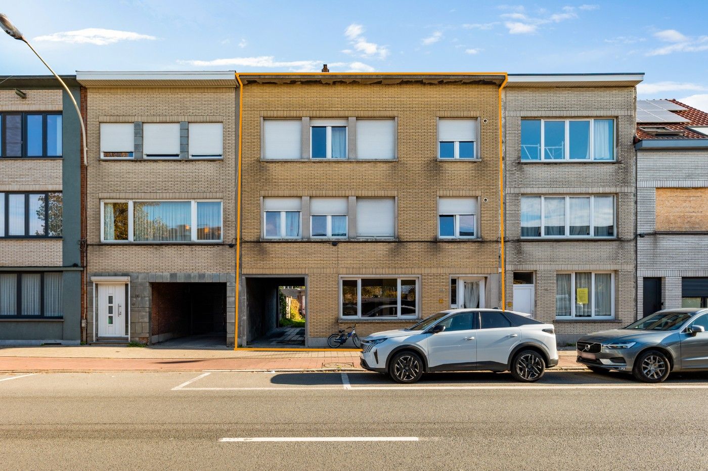 Appartement te koop Boomsesteenweg 193 - 2610 Wilrijk