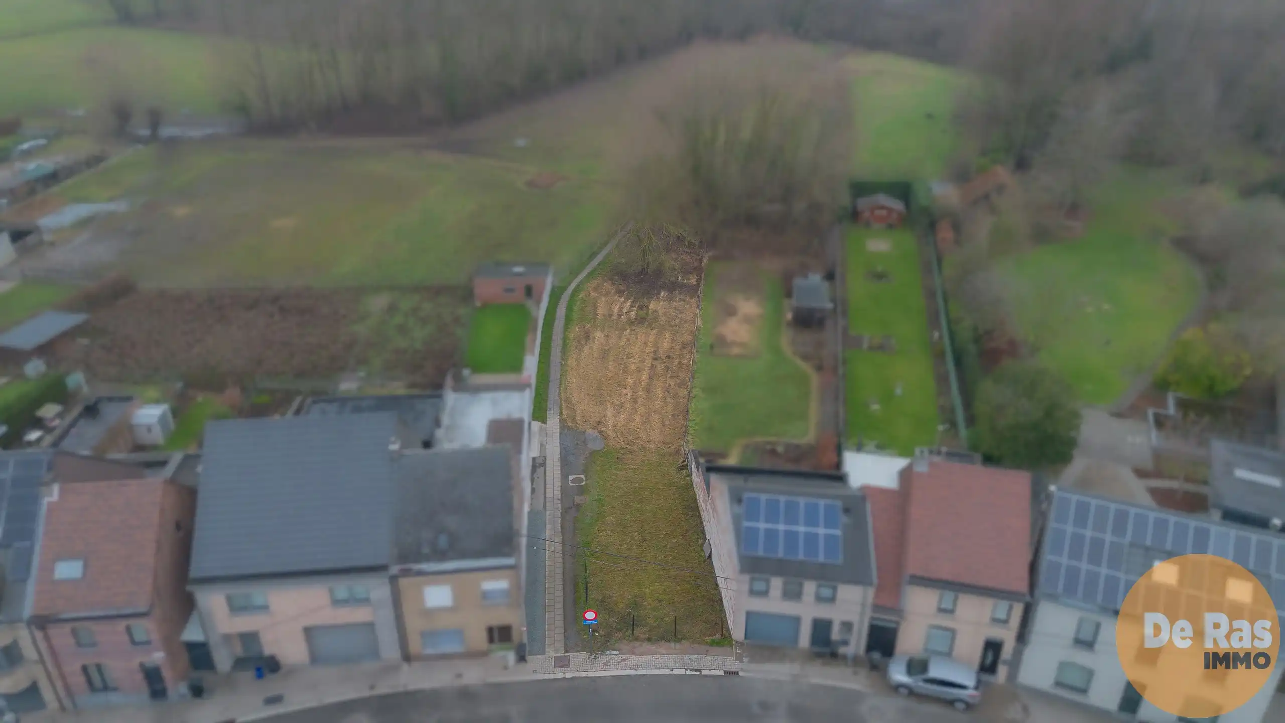 NIEUWERKERKEN - Perceel voor HOB op 8a 70 foto 4