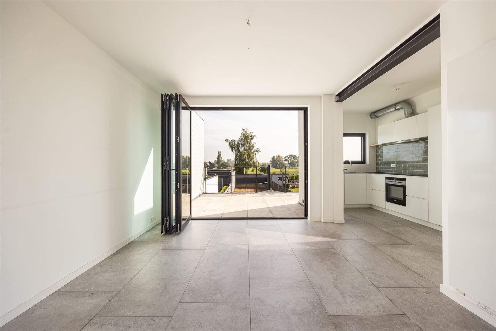 Instapklare bel-étagewoning met een groen vergezicht foto 7