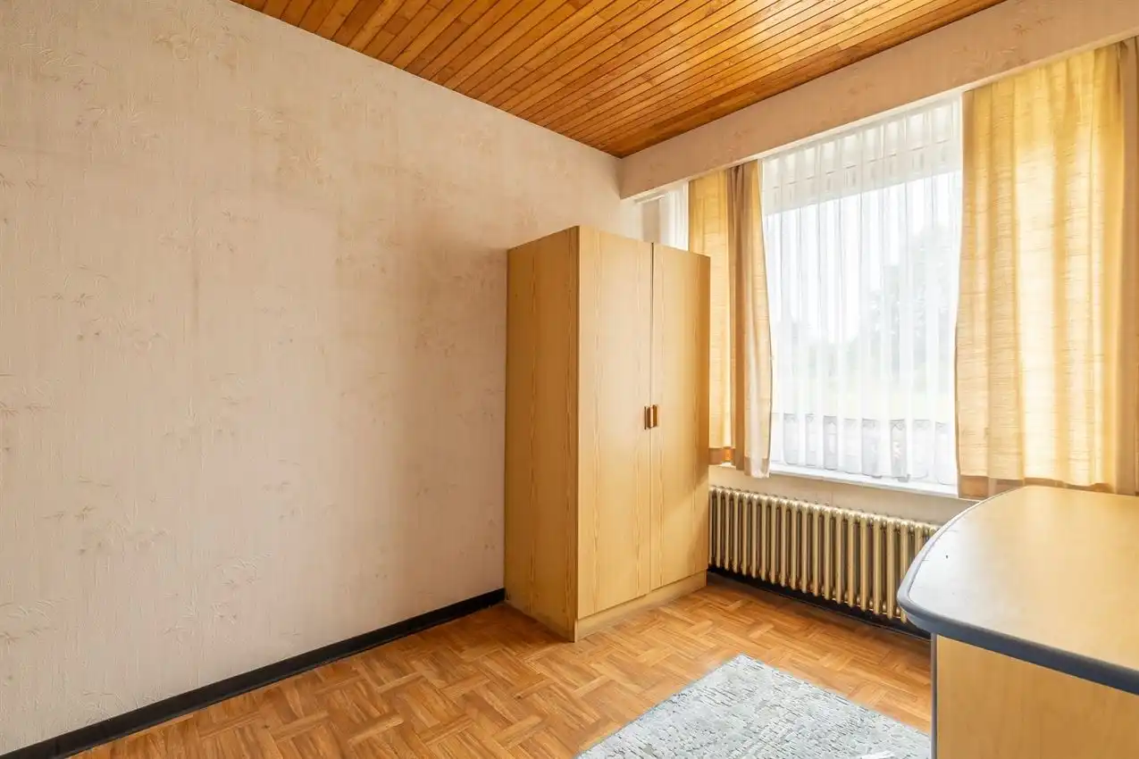 Karaktervolle burgerwoning aan de Demer met uitzonderlijk perceel van 744 m², vlak bij station foto 12
