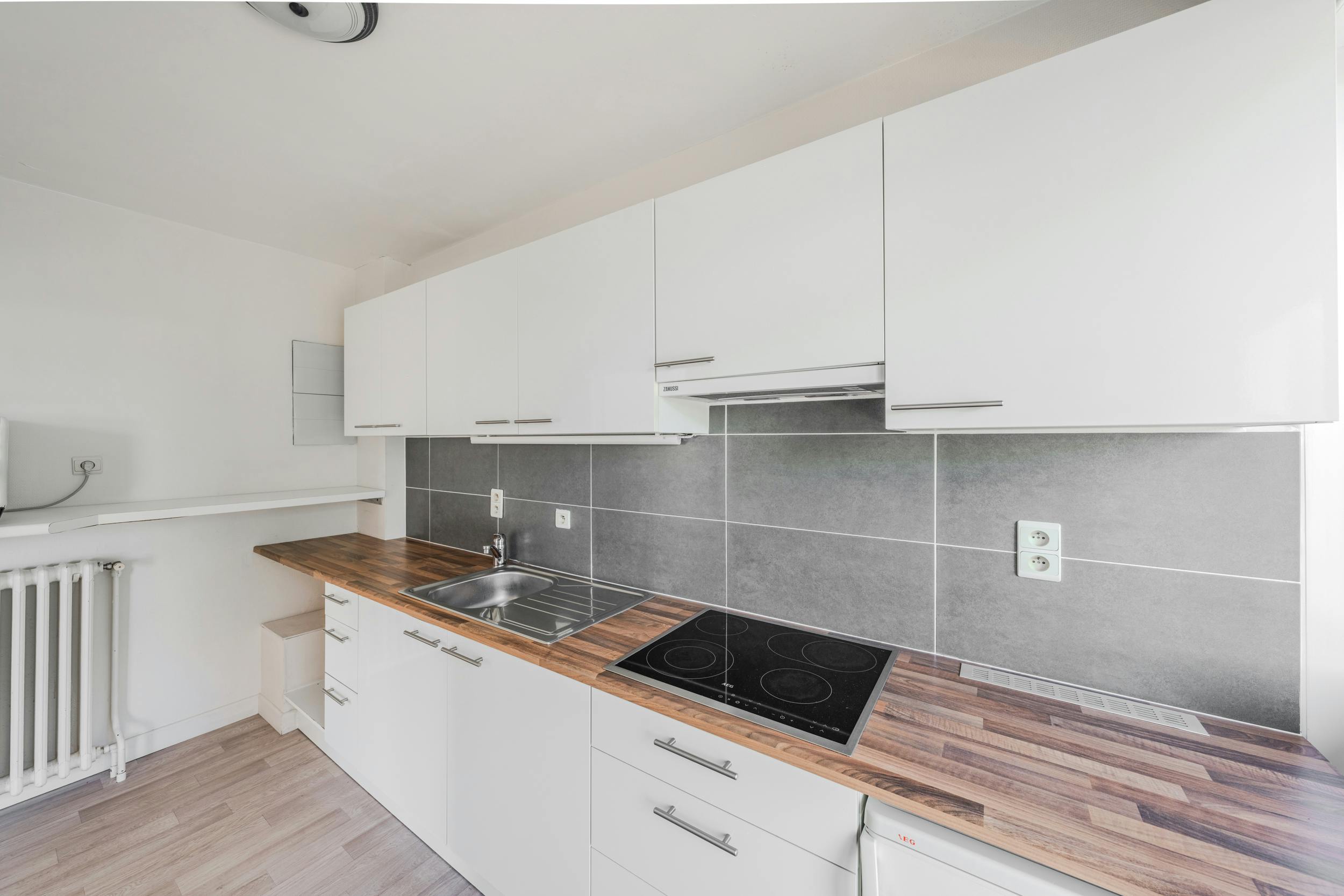 Lichtrijk 2-slaapkamer appartement met open uitzicht foto 7