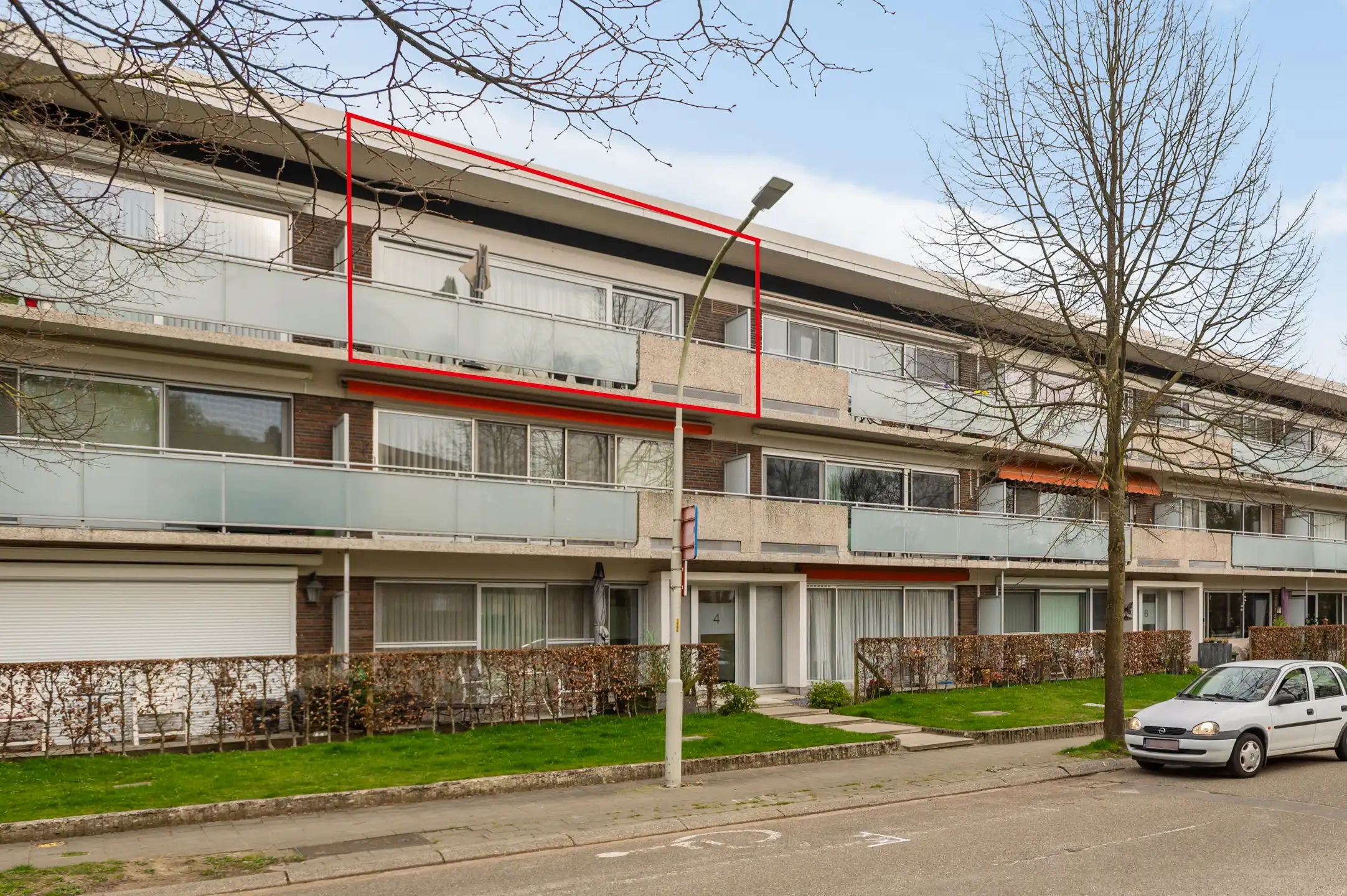 Instapklaar en energiezuinig appartement met zonnig terras foto 17
