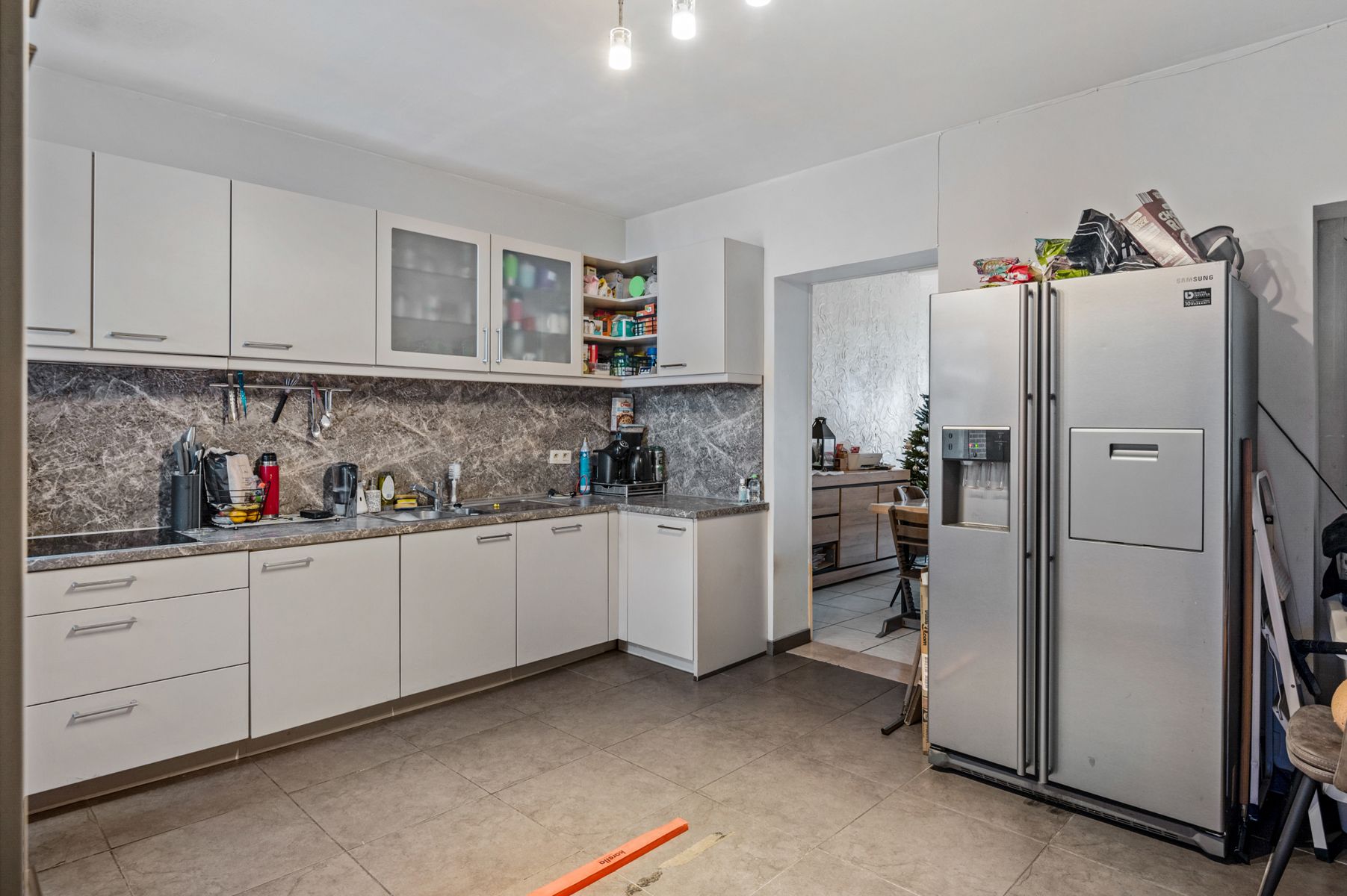 Charmante rijwoning met karaktergevel in rustig straatje te Niel foto 21