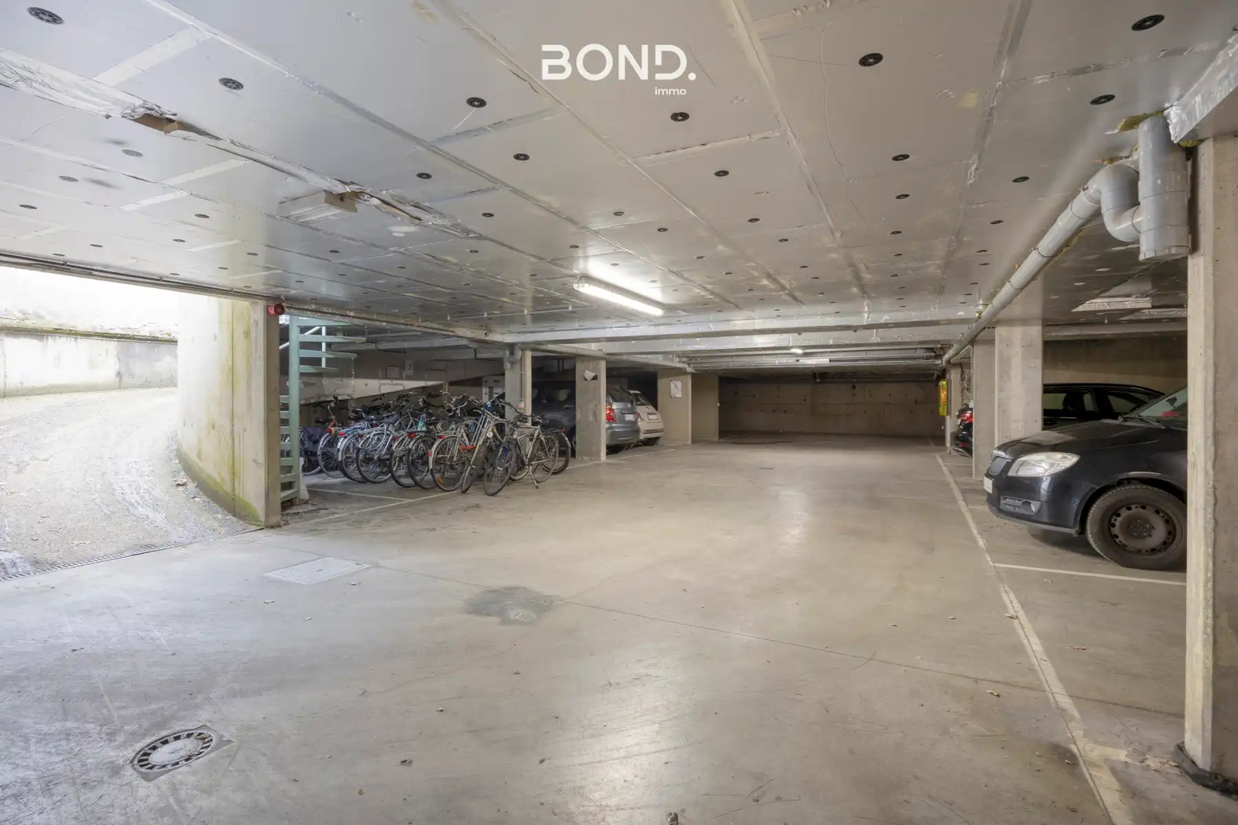 Studentenstudio te koop in Leuven centrum - gegeerde locatie foto 12