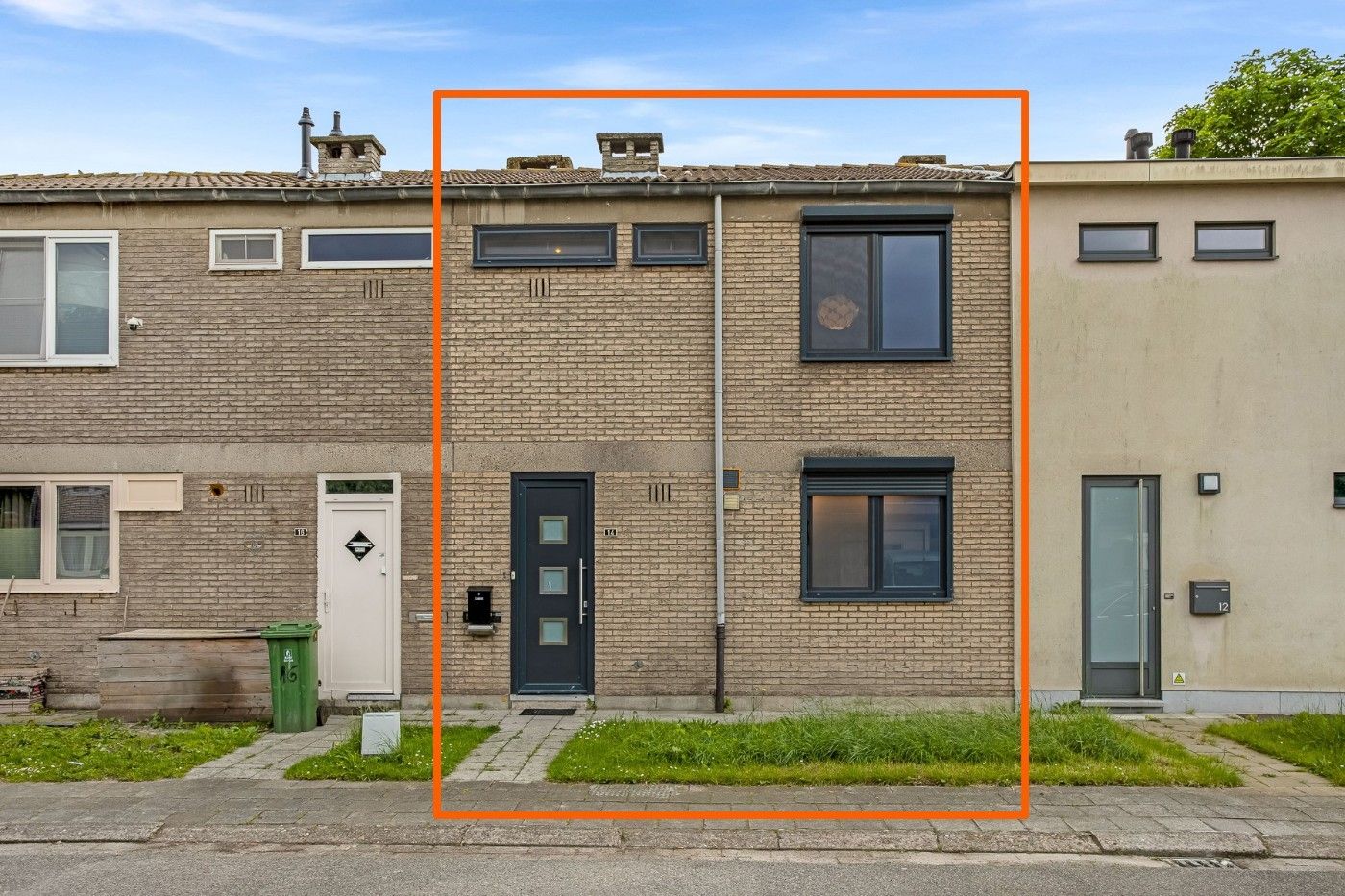 Huis te koop Valeriaanstraat 14 - 2040 Berendrecht