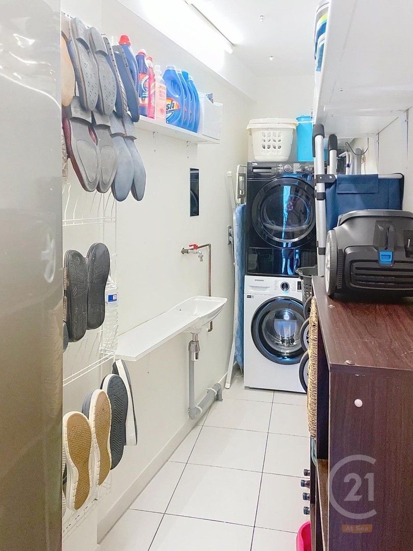 Instapklaar appartement met 2 slaapkamers en terras nabij de Mercator in Oostende foto 19