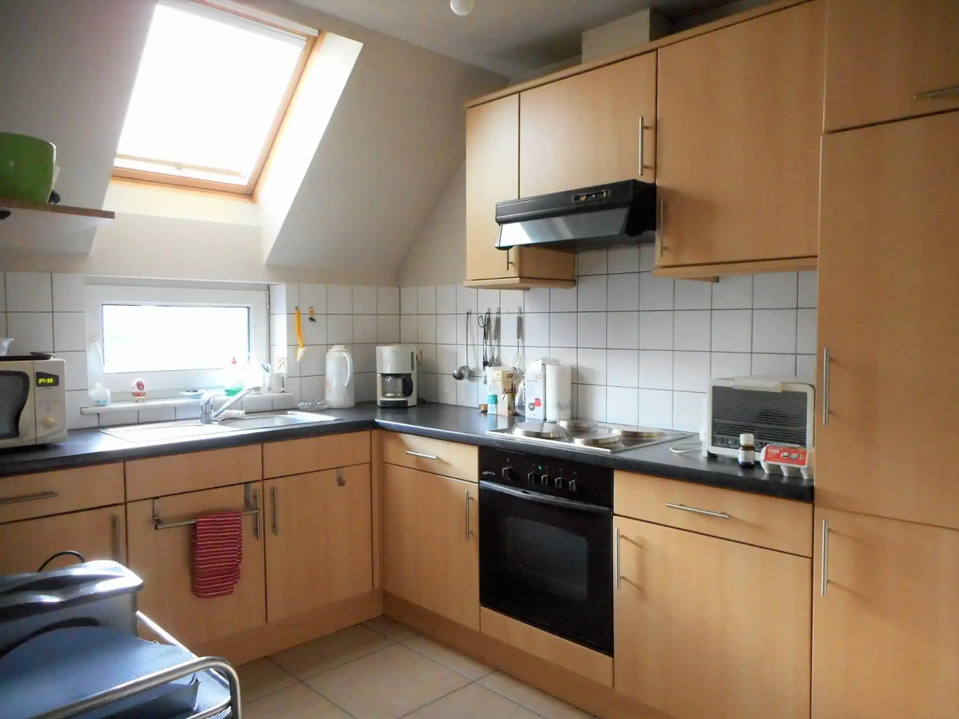 DAKAPP te Diest : 1 slpk en garage  foto 4