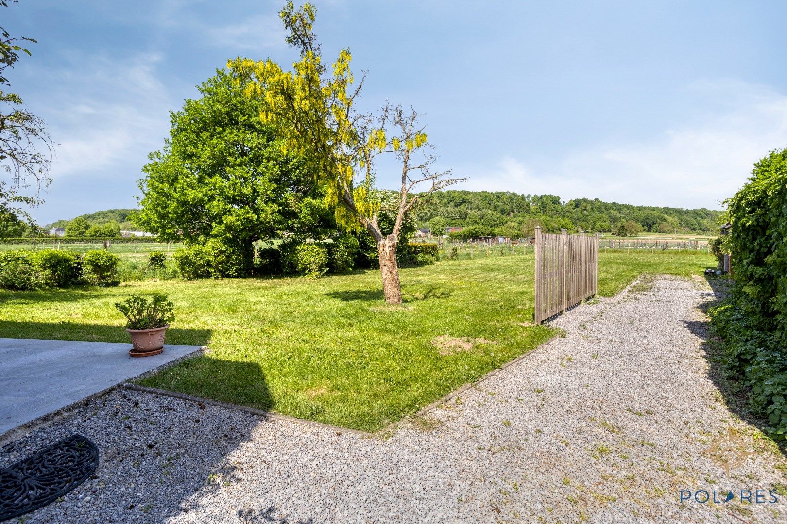 Karaktervolle villa met zicht op de velden  foto 25