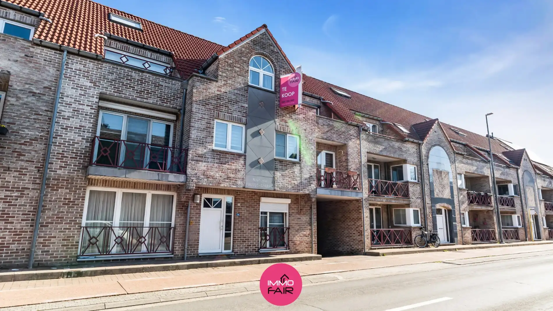 Appartement te koop Koning Albertlaan 50 -/6 - 3630 Maasmechelen