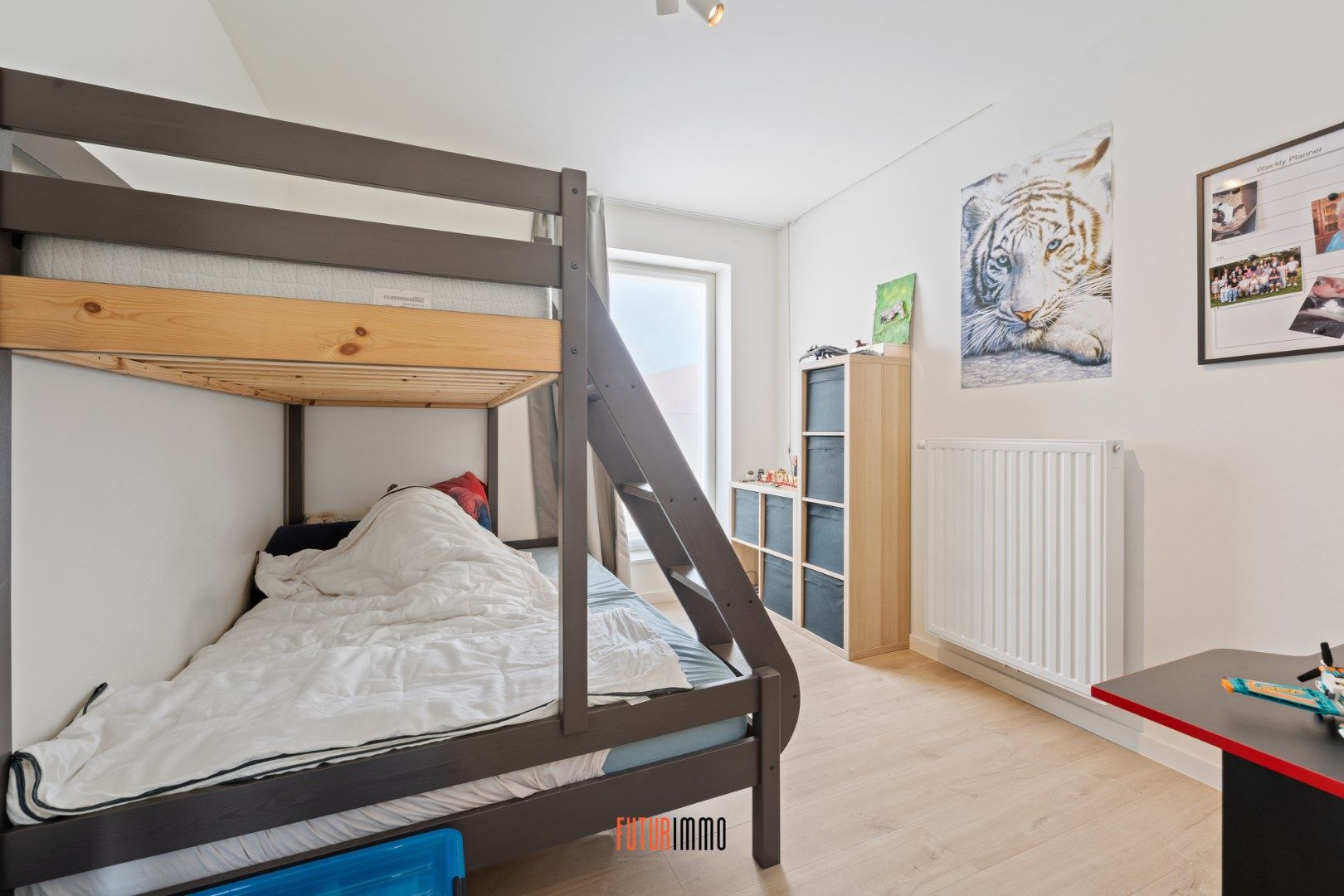 Ruime energiezuinige woning met garage foto 13