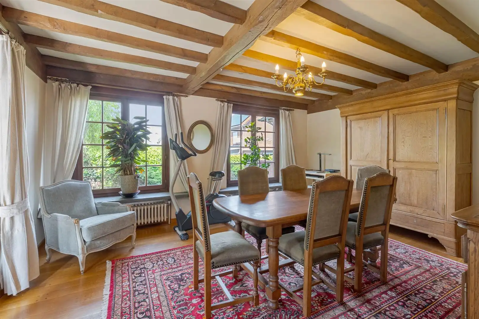 TE KOOP: Riante villa met praktijkruime te Dilsen-Stokkem! foto 12