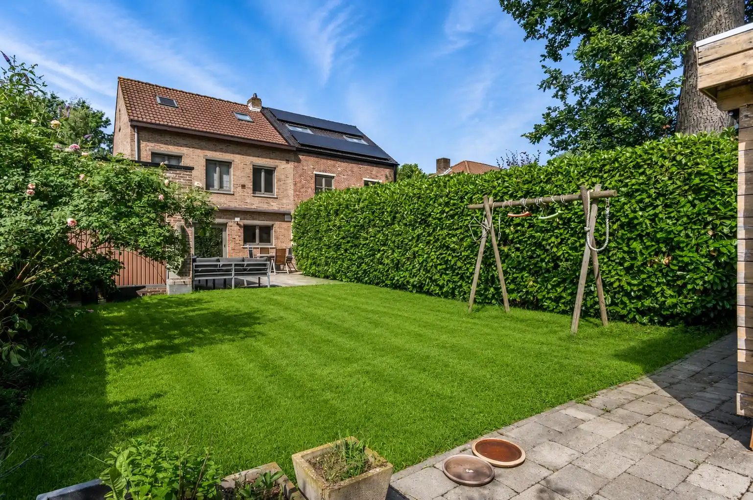 Instapklaar wonen in het groen van Kapellen – ruimte, rust en comfort voor het hele gezin! foto 22