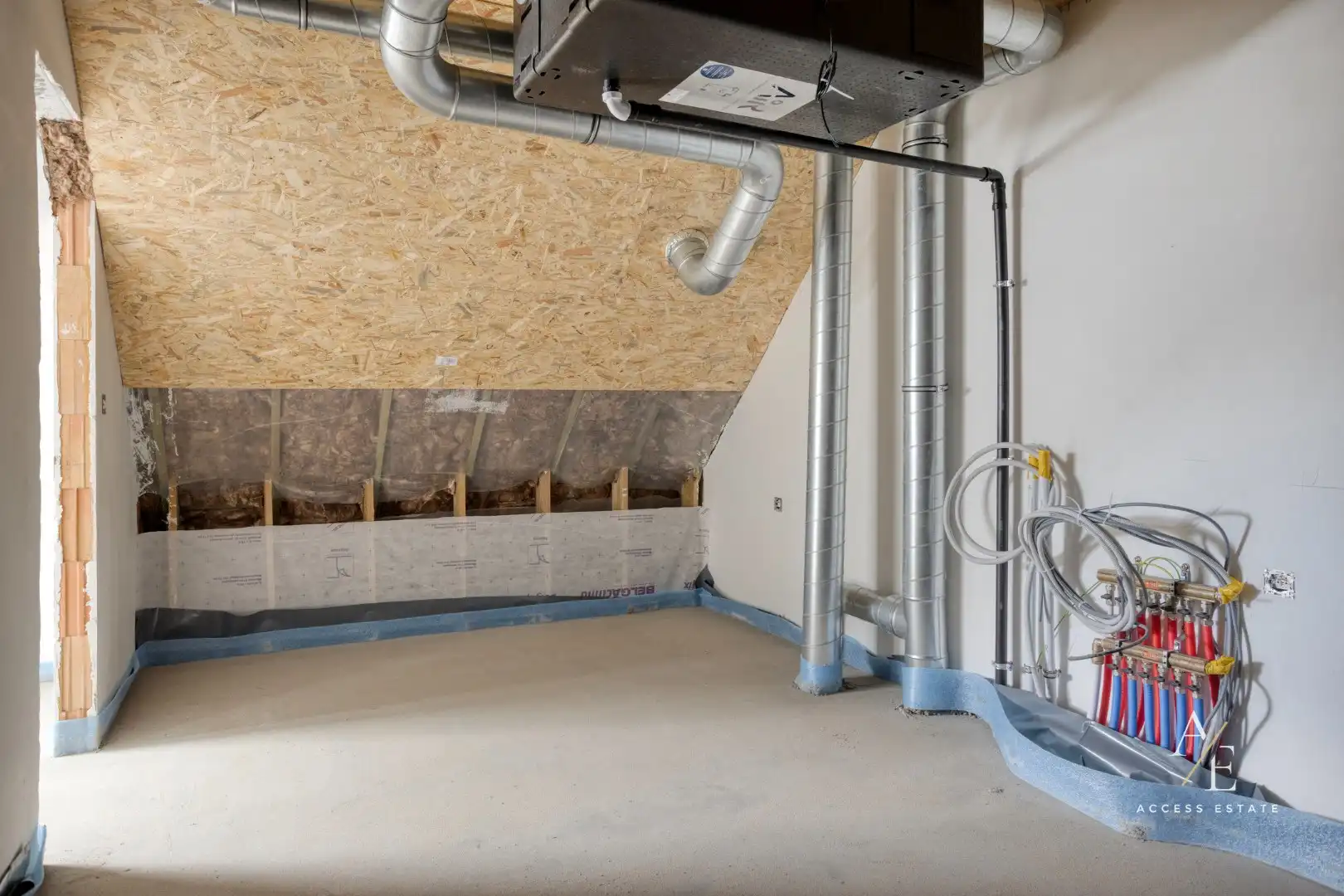 HOFSTADE - Zeer ruime nieuwbouwwoning (4 slk.) met inpandige garage en tuin foto 15