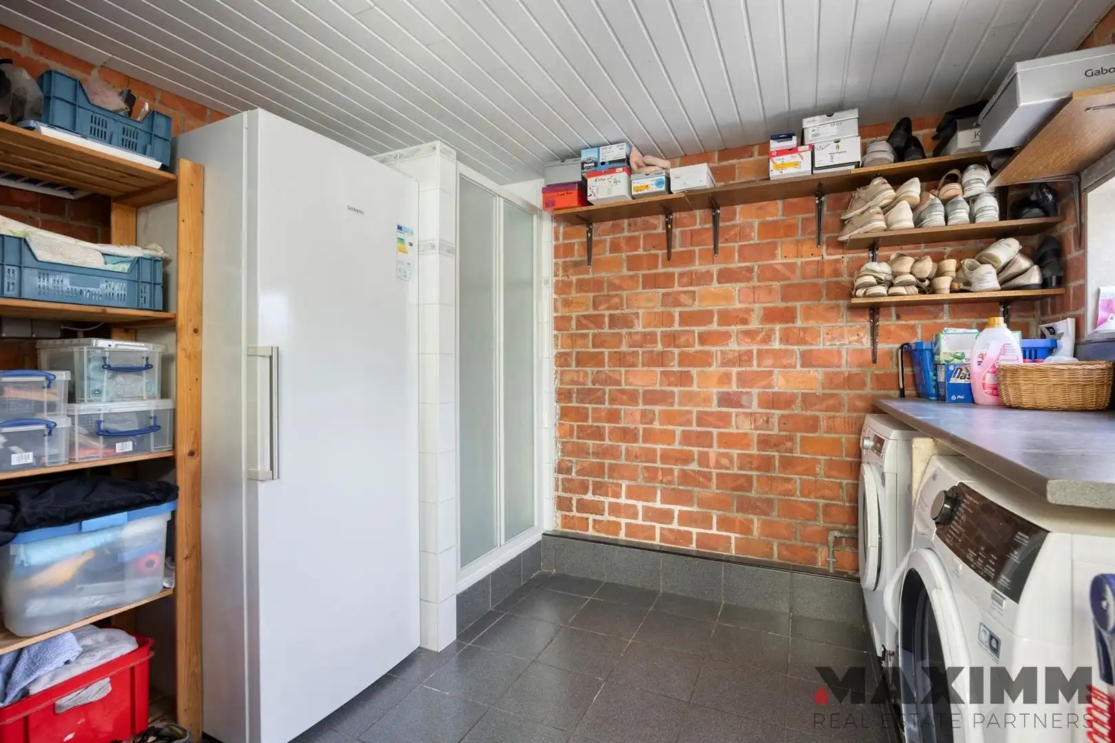 Instapklare en uitstekend onderhouden gezinswoning met EPC B, 3 slaapkamers, ruime hobbyruimte, zonnepanelen en garage foto 14