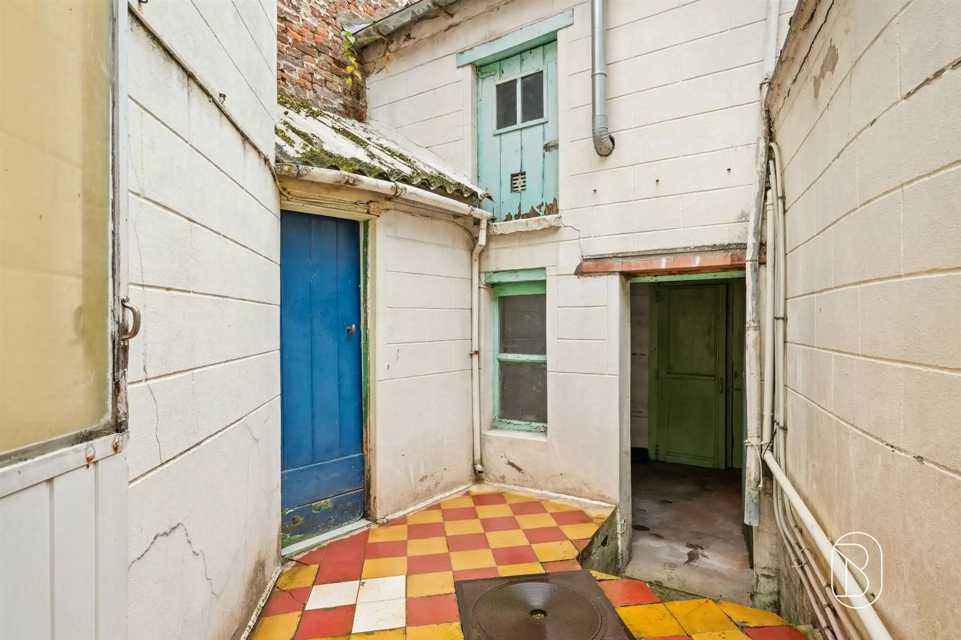 Te renoveren woning vlakbij het centrum van Lessines foto 8