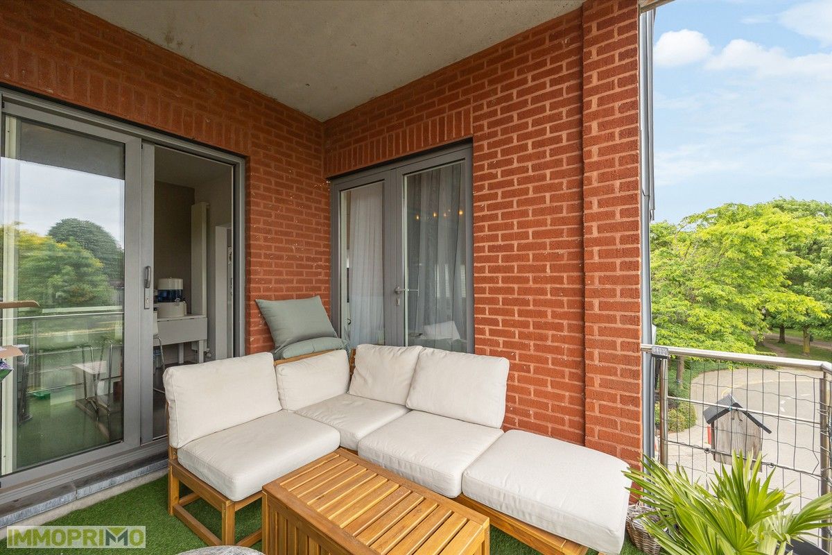 Ruim appartement met 3 slaapkamers op de 2e verdieping en ruim terras van 12 m2 foto 11