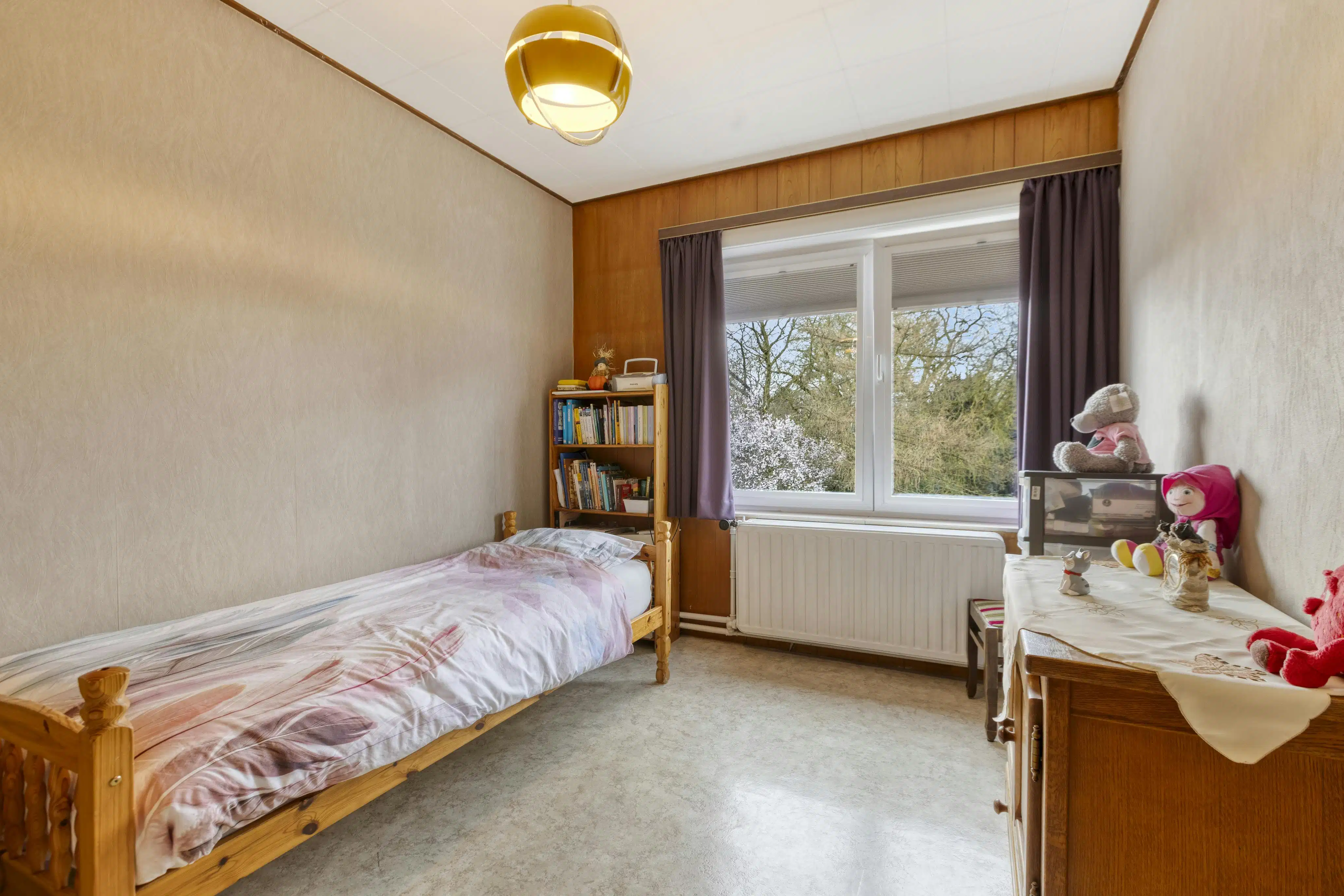 Huis met garage en stadstuin vlakbij centrum Vilvoorde  foto 19