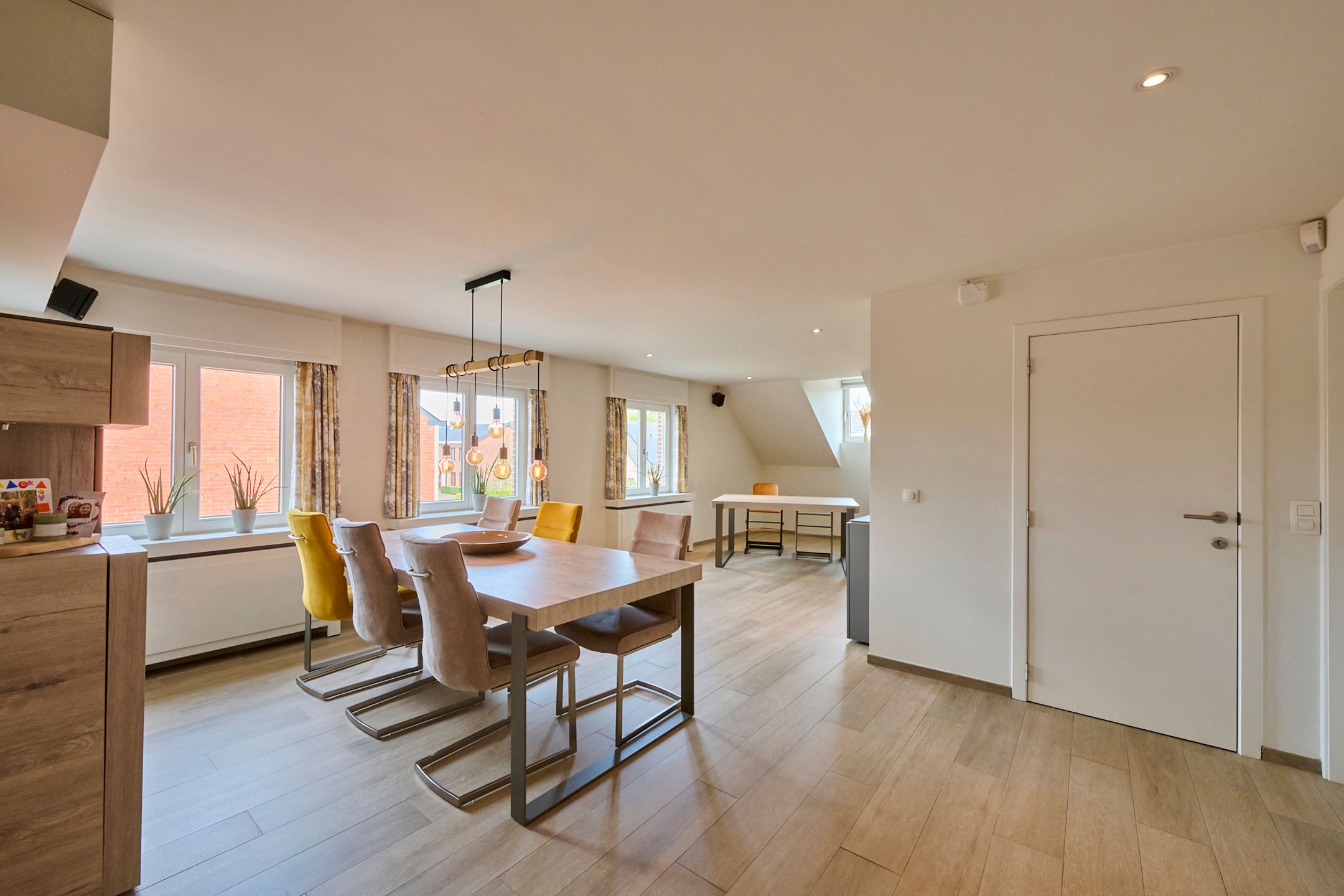 Ruim handelspand met woonst (3slpk)- zwemvijver  - diverse mogelijkheden !  foto 19