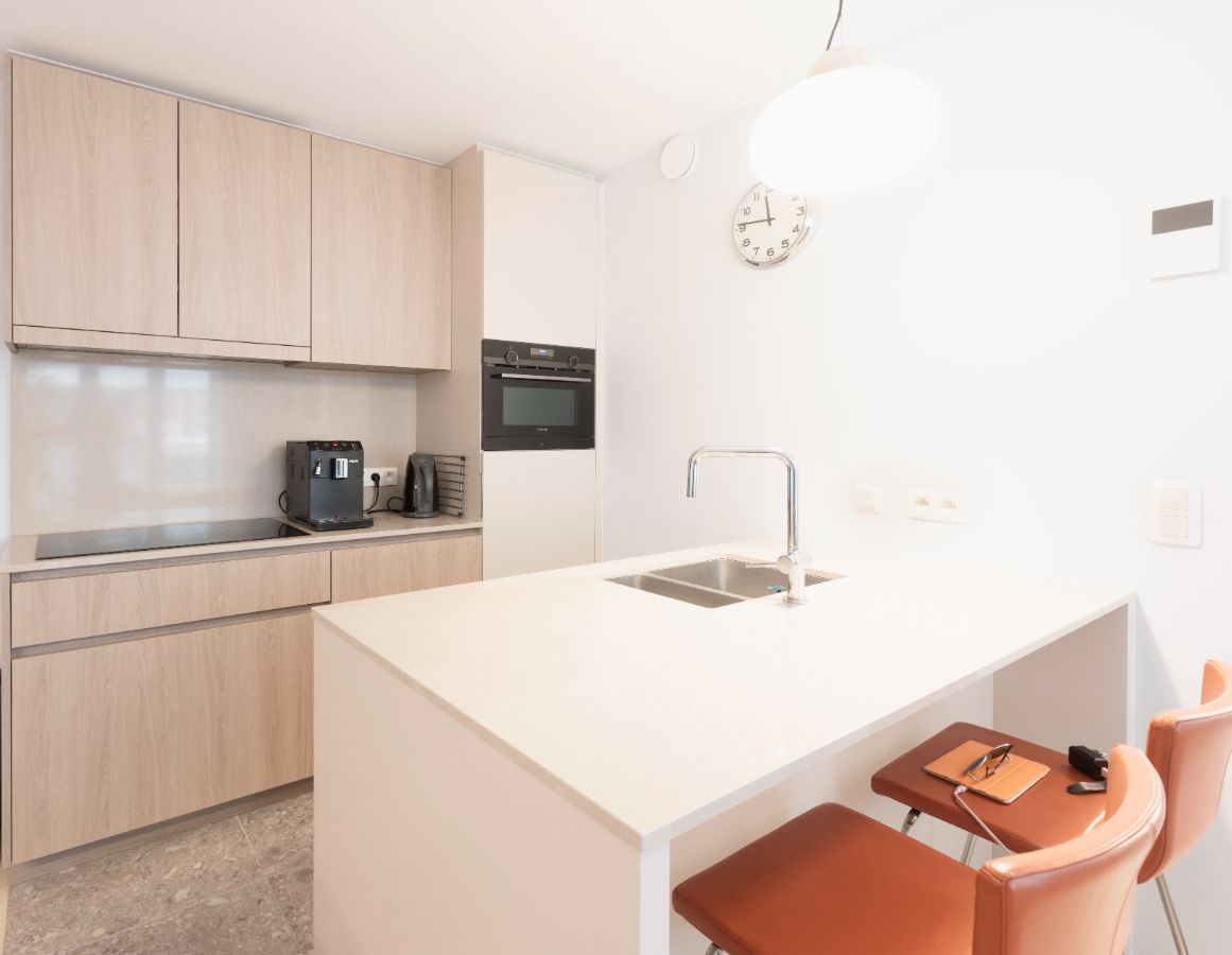 Appartement met 1 slaapkamer te huur foto 6
