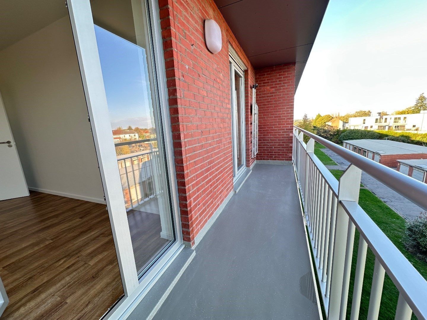Gezellig tweeslaapkamer appartement te Tongeren foto 10