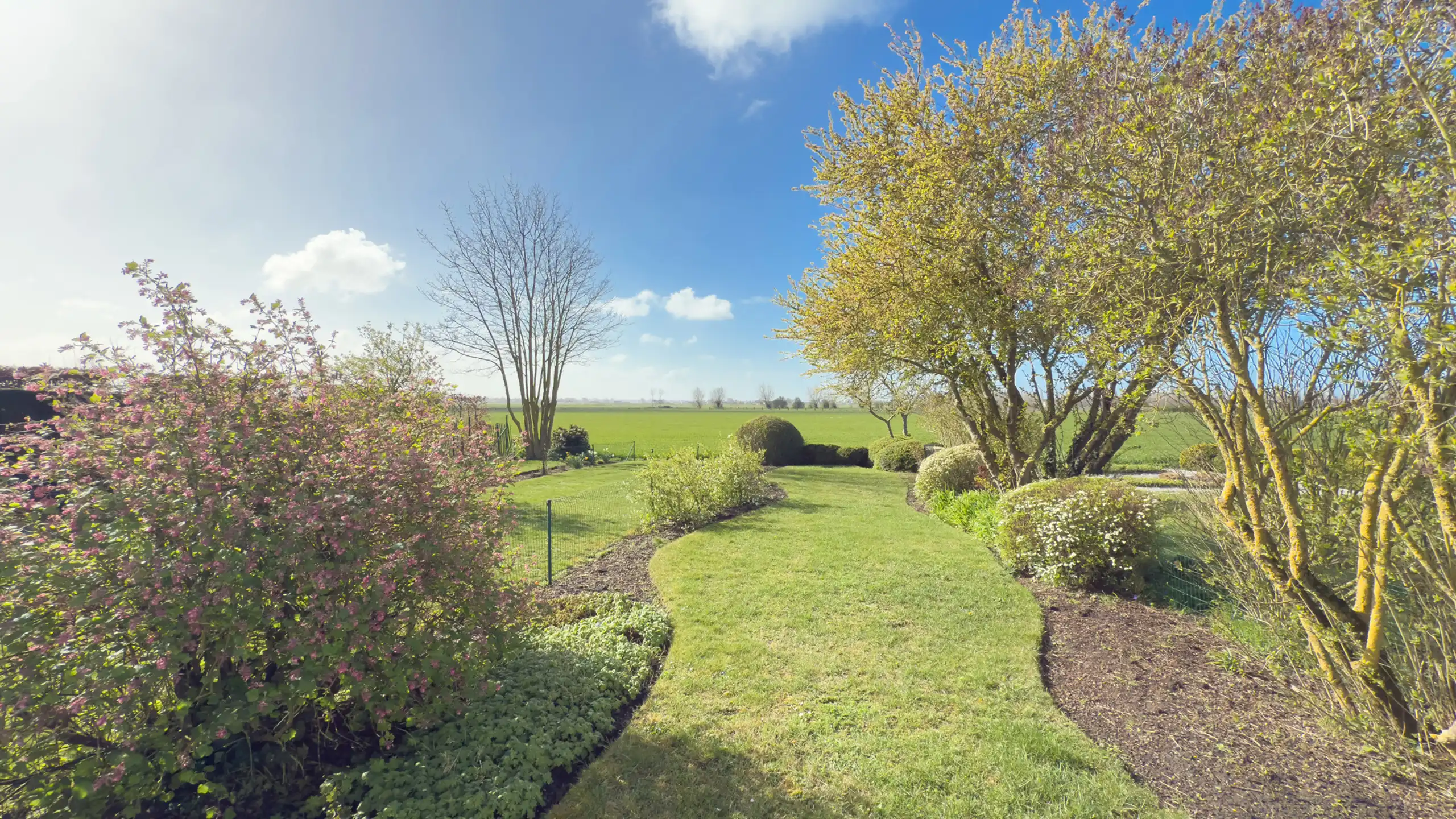 Exclusieve townhouse - panoramische zichten over de polders foto 5