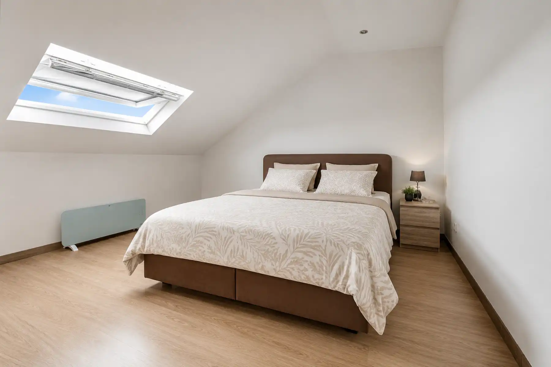 investering of kangoeroewoning: duplex + glv appartement  foto 7