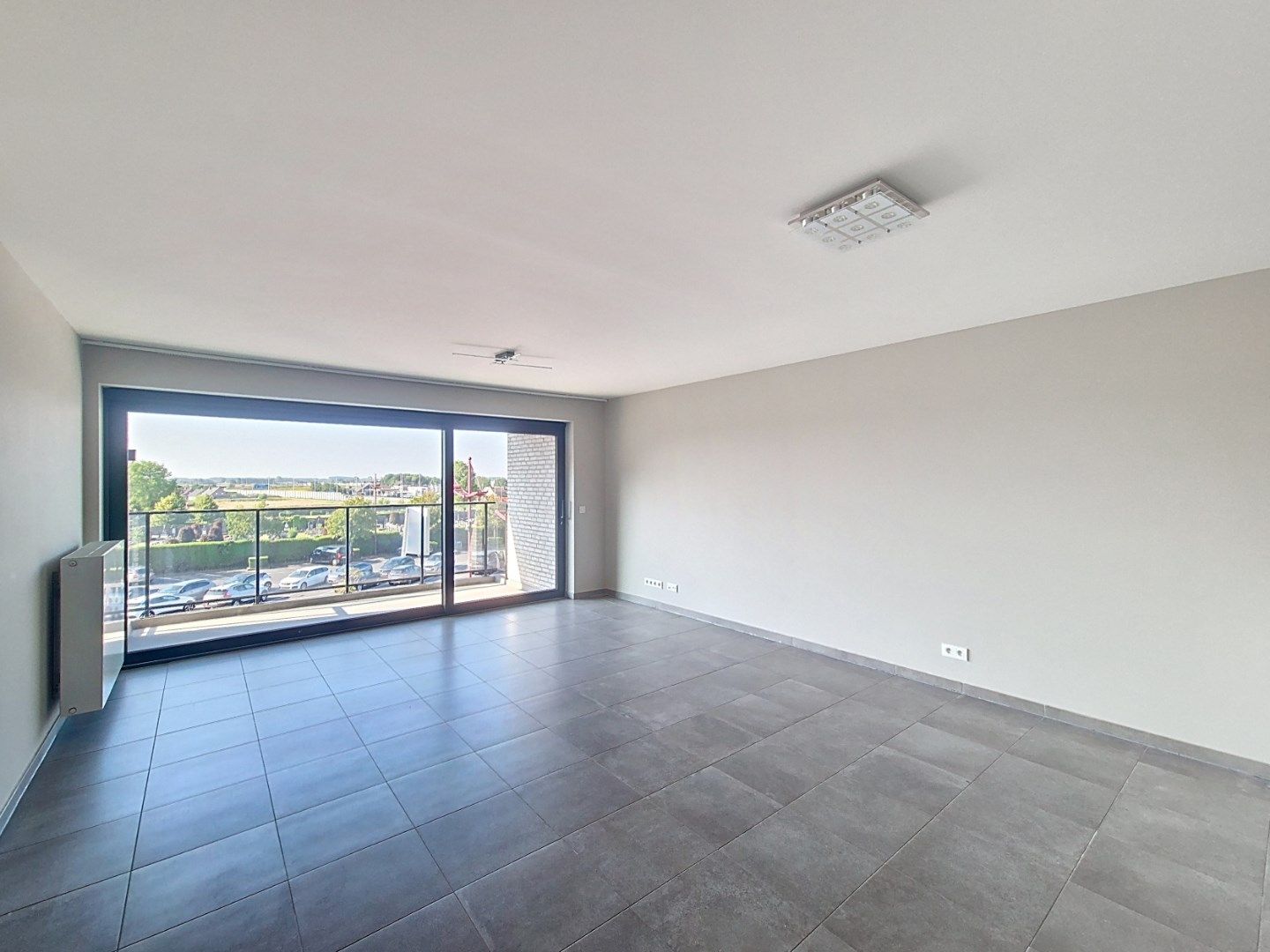 Appartement met 2 slpks en garage foto 4
