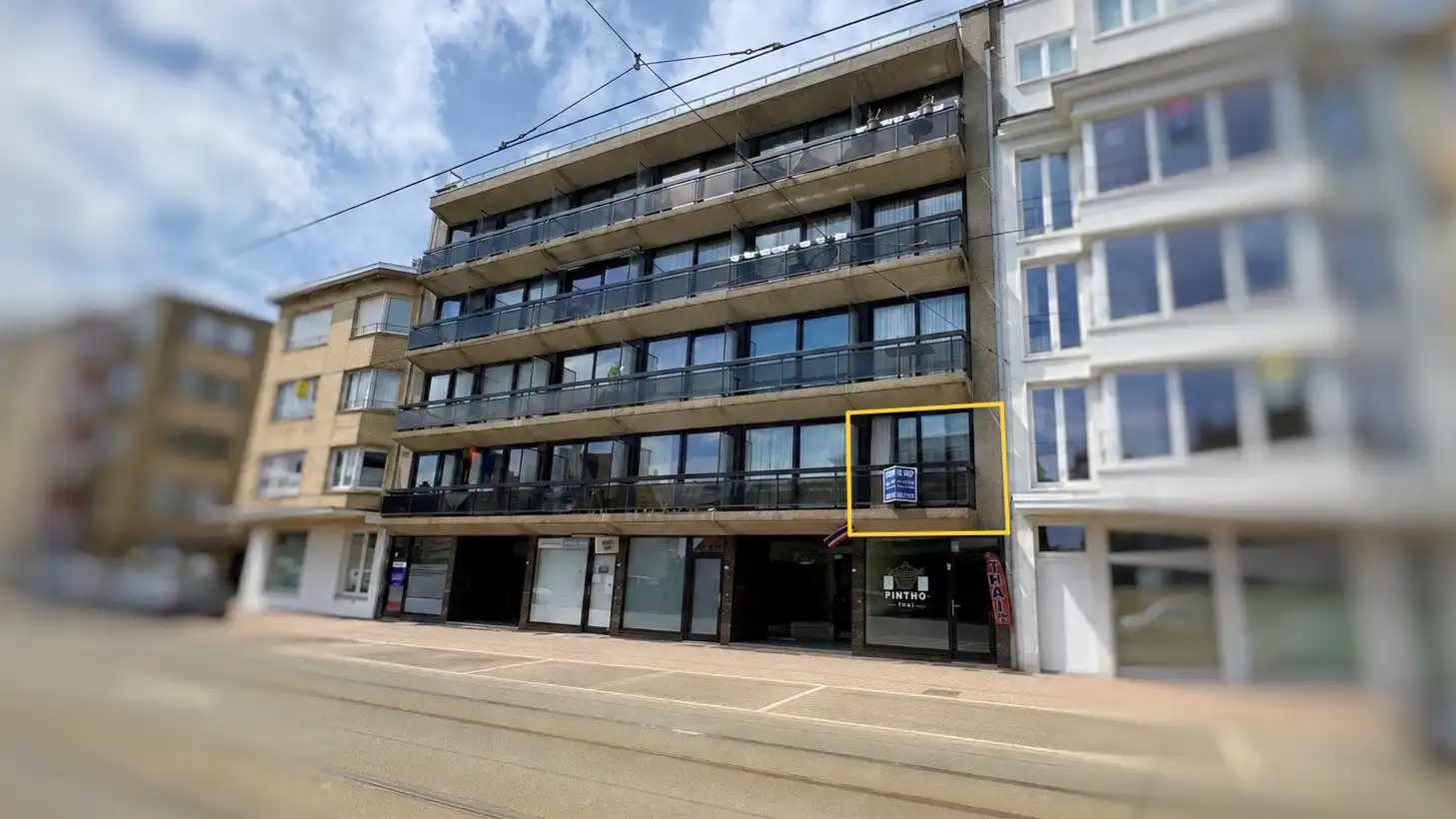 Appartement te koop Duinkerkelaan 54 - B/0103 - 8660 De Panne
